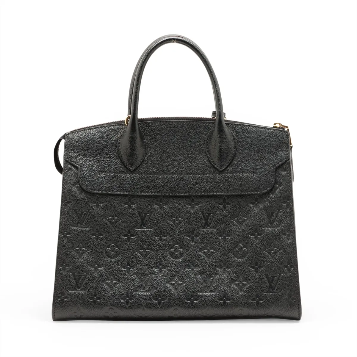 Monogram Empreinte Pont Neuf MM M41748 CA0127 Black (RFID detected) — view 2