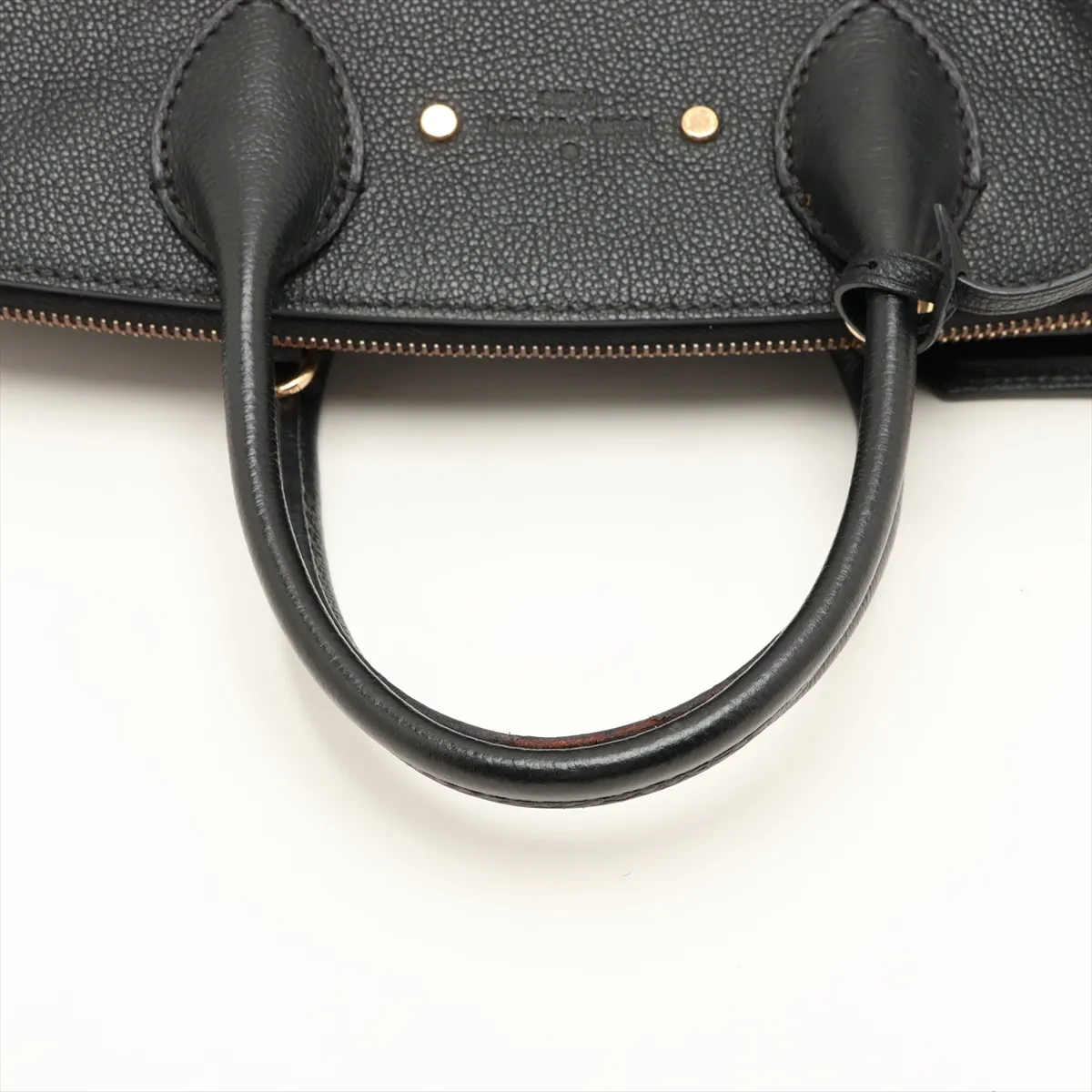 Monogram Empreinte Pont Neuf MM M41748 CA0127 Black (RFID detected) — view 5
