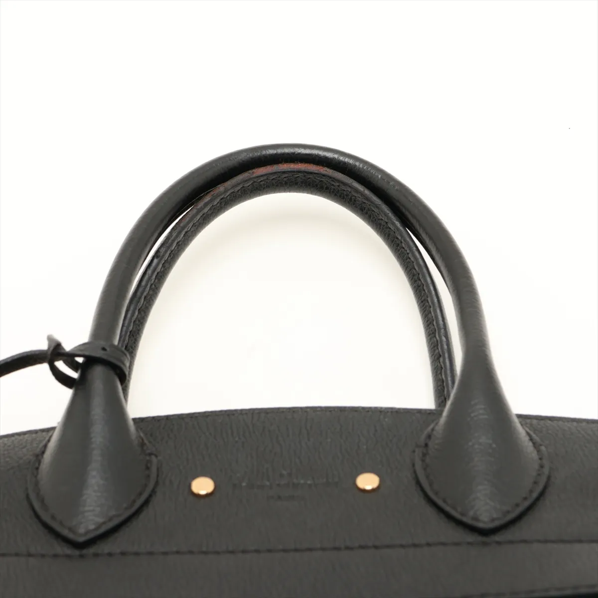 Monogram Empreinte Pont Neuf MM M41748 CA0127 Black (RFID detected) — view 6