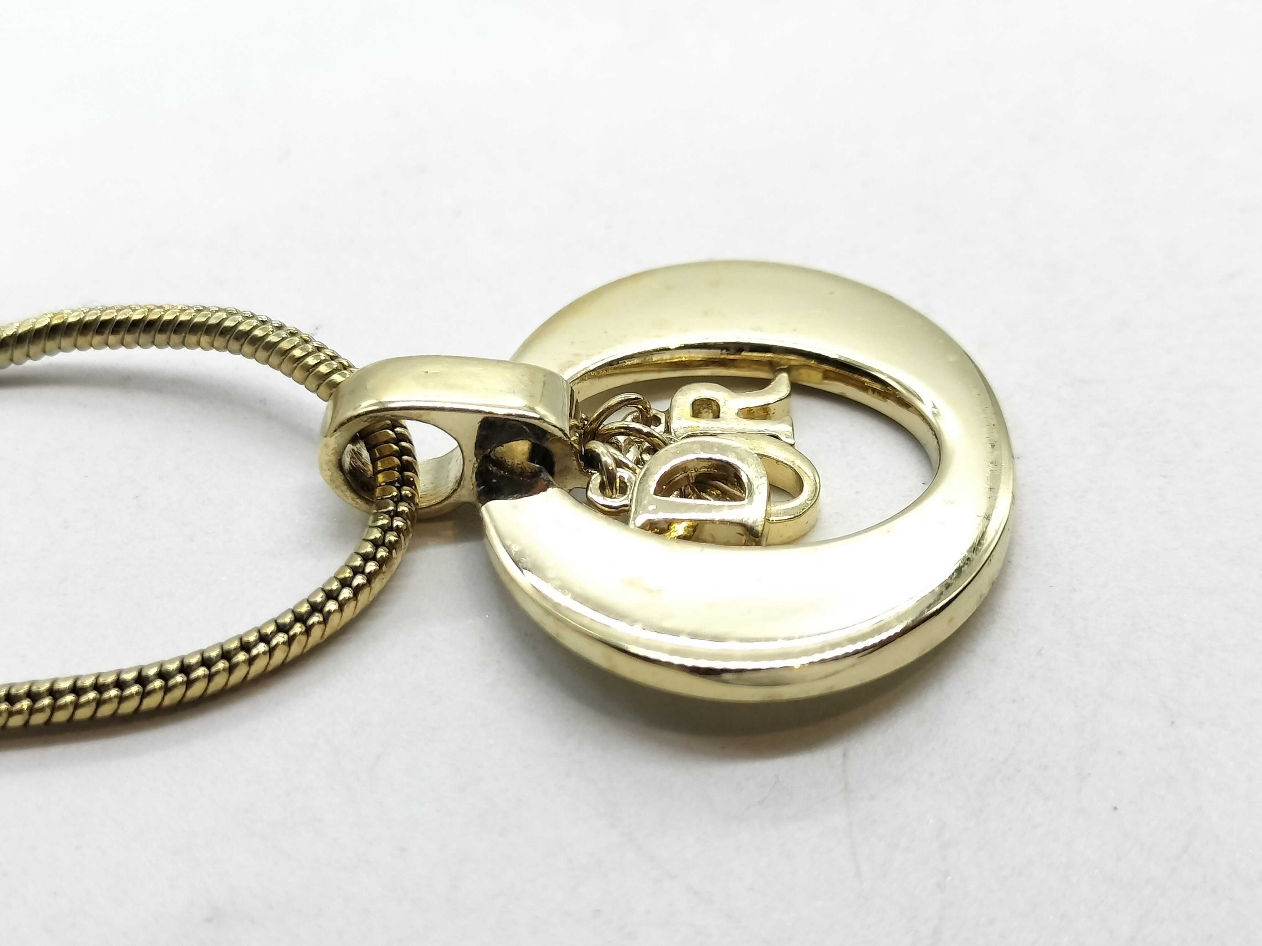 Gold Necklace — view 3