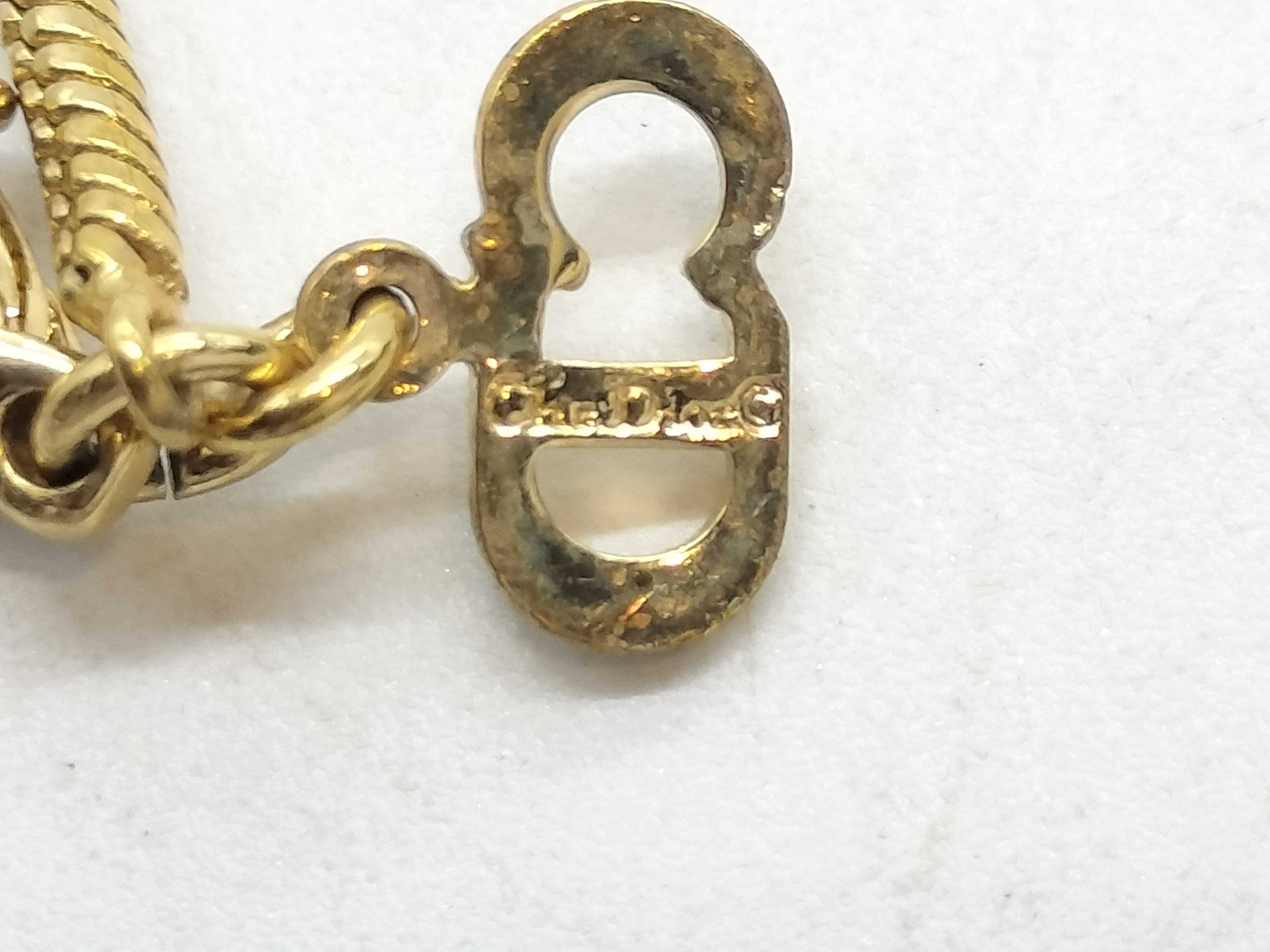 Gold Necklace — view 5