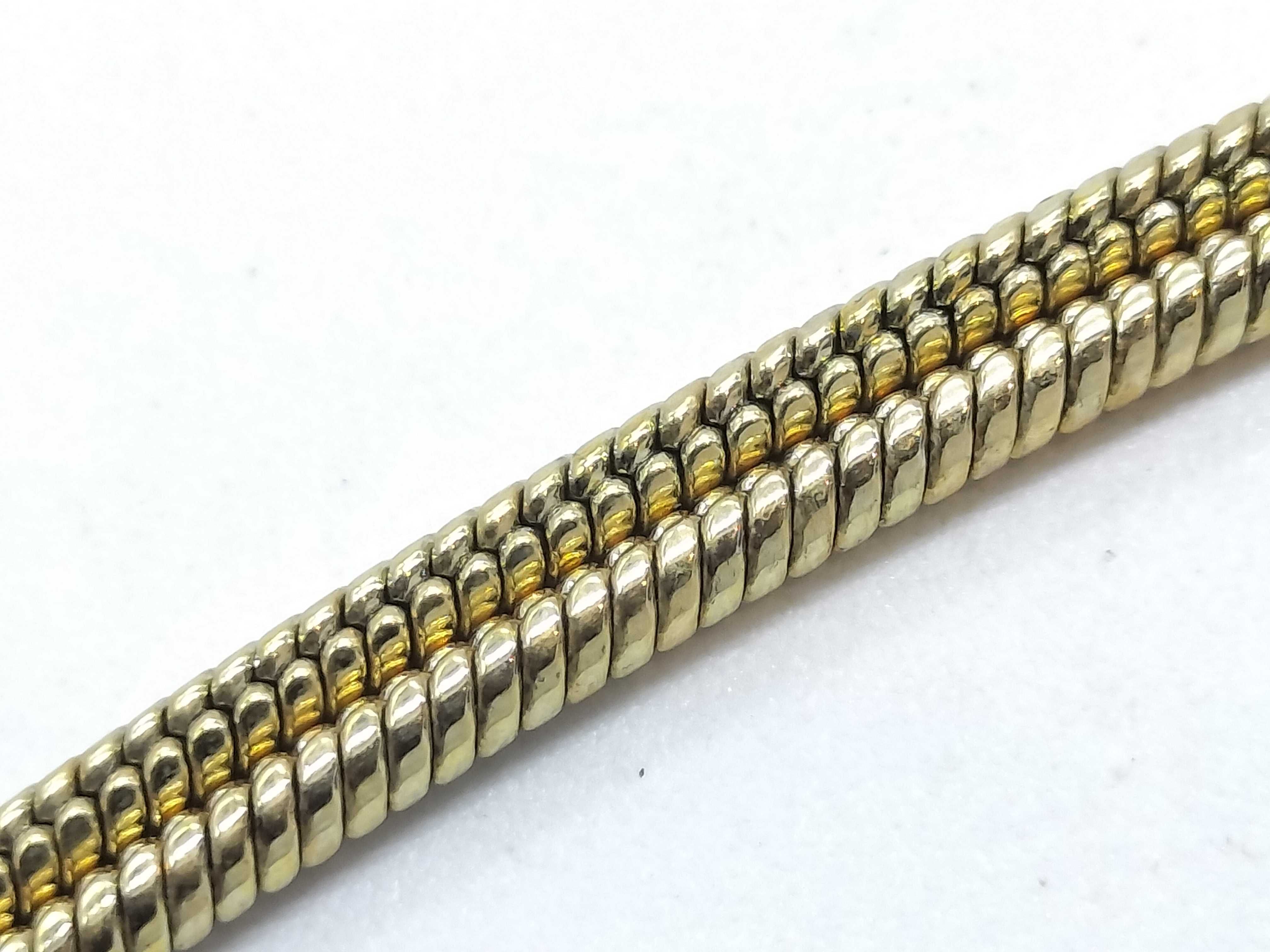 Gold Necklace — view 7