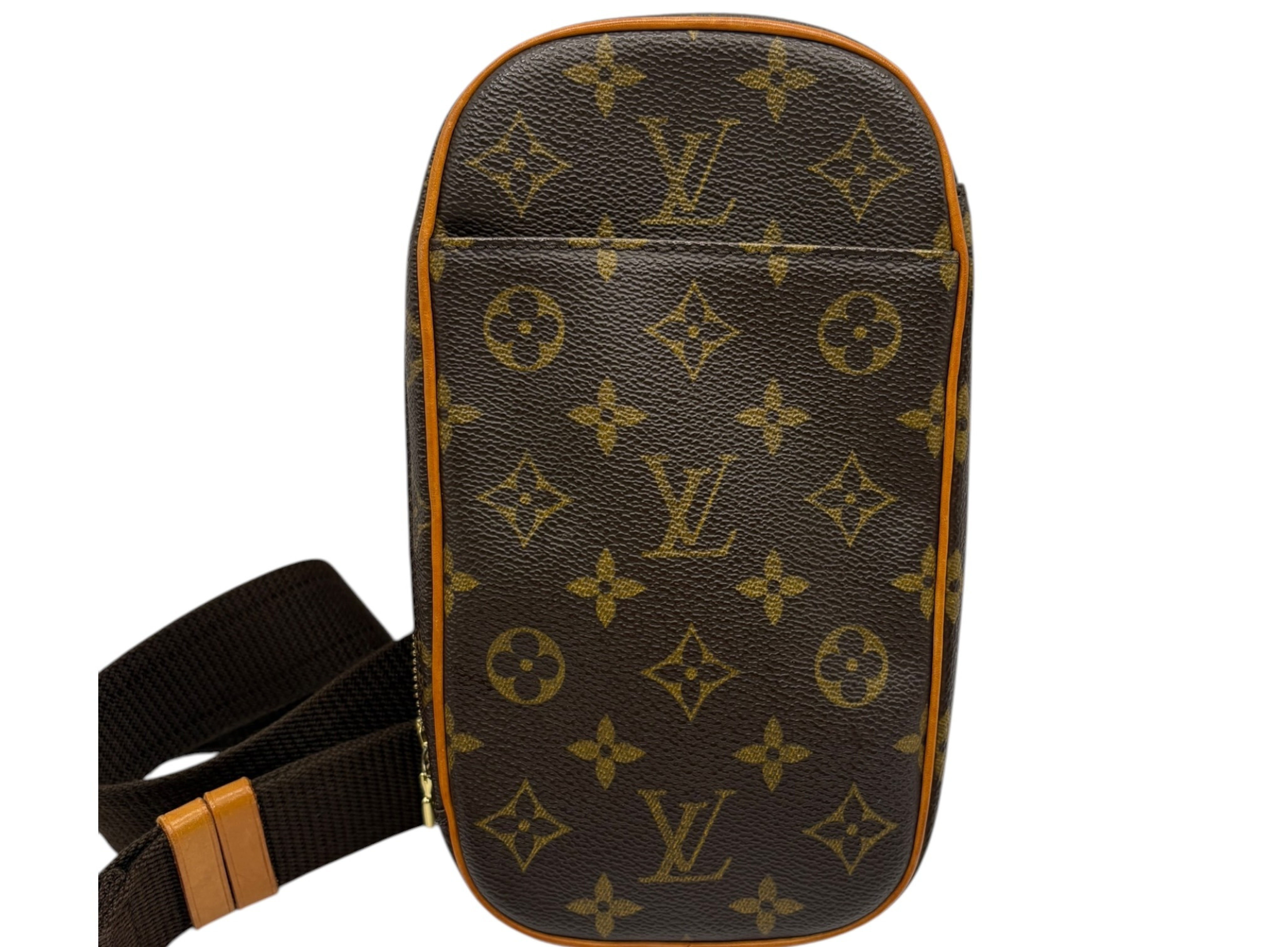 Monogram Pochette Gange M51870 CA0014 Shoulder Bag