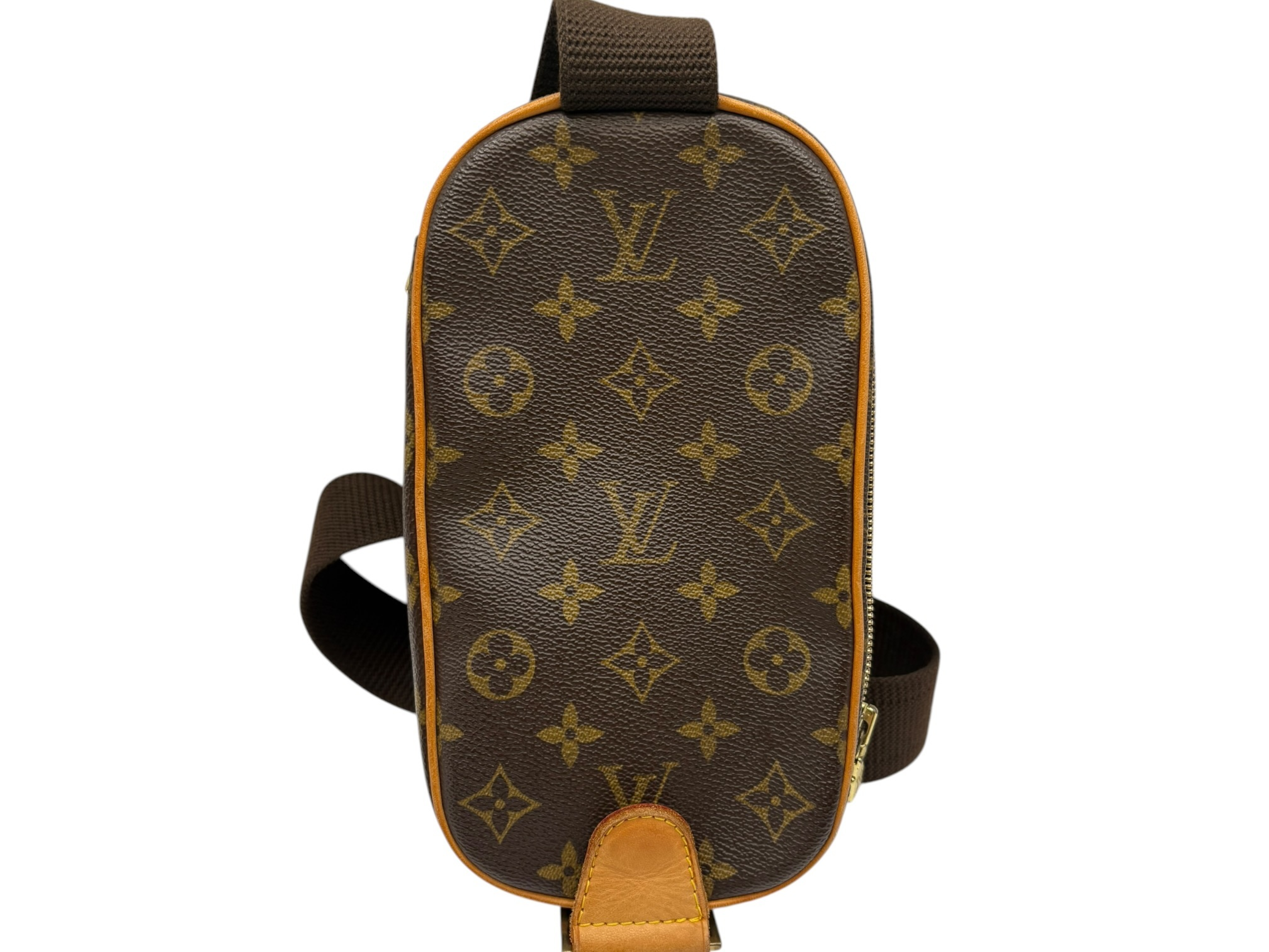Monogram Pochette Gange M51870 CA0014 Shoulder Bag — view 2