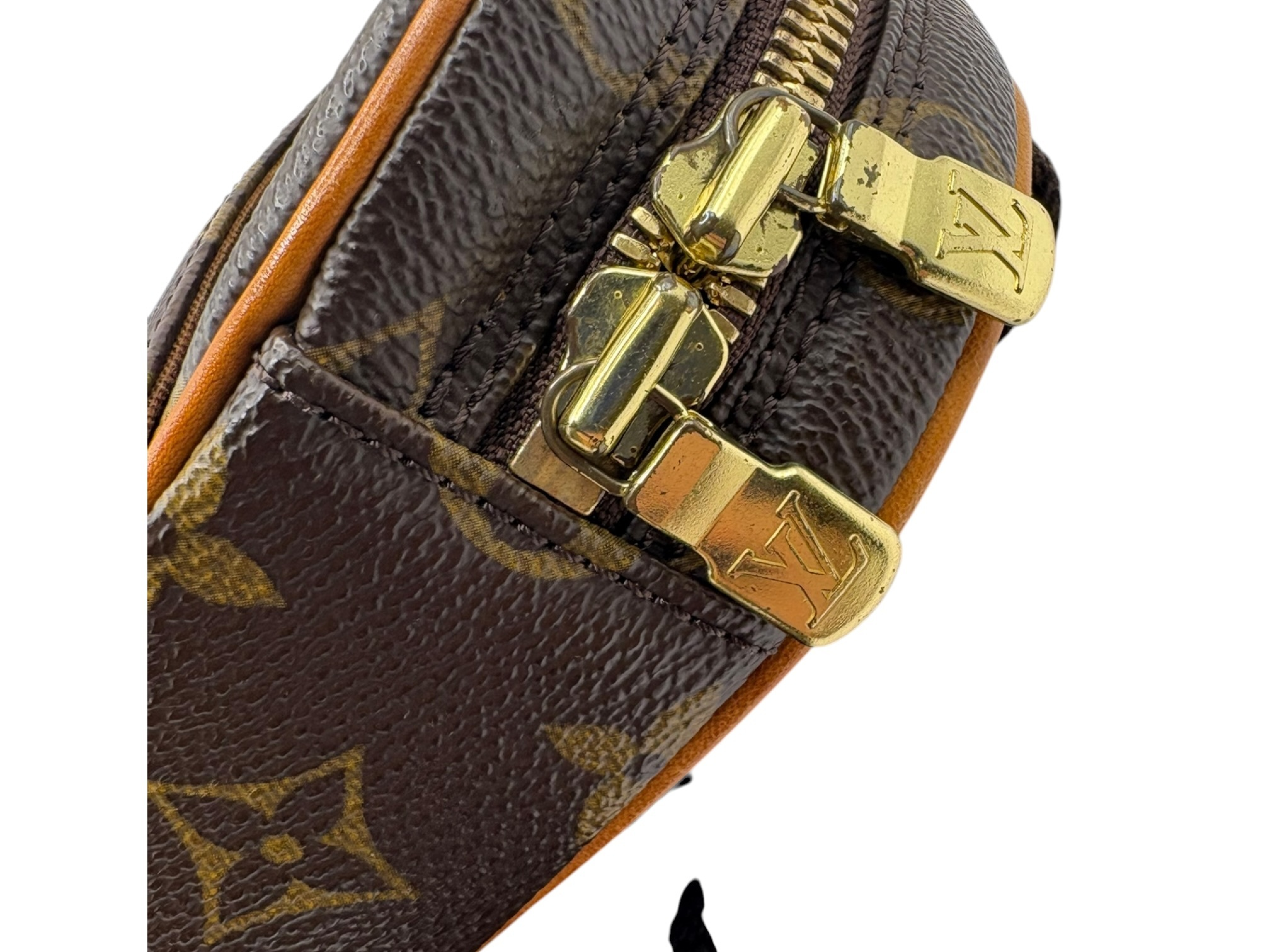 Monogram Pochette Gange M51870 CA0014 Shoulder Bag — view 7