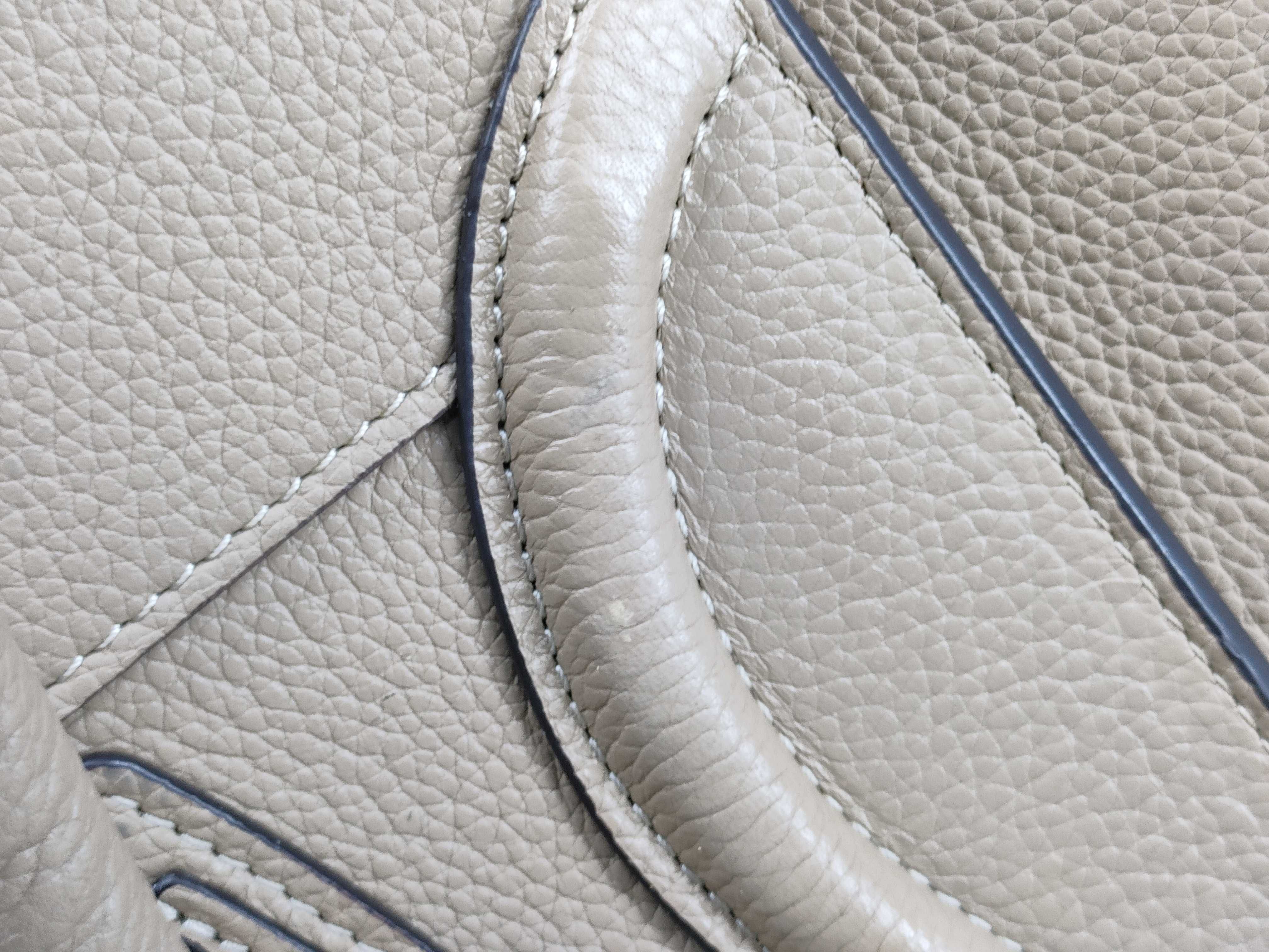 Luggage Micro Shopper Handbag — view 13
