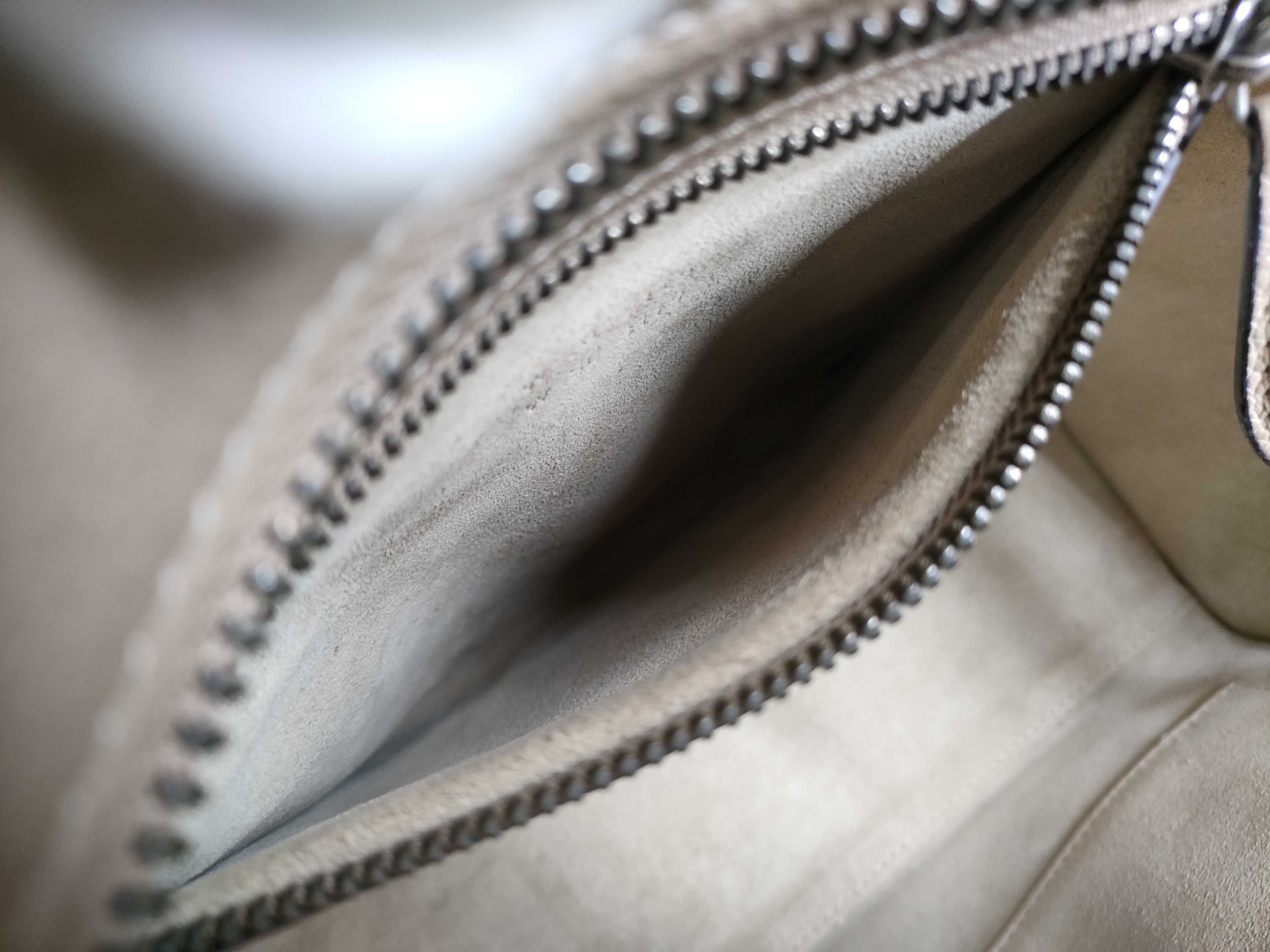 Luggage Micro Shopper Handbag — view 10