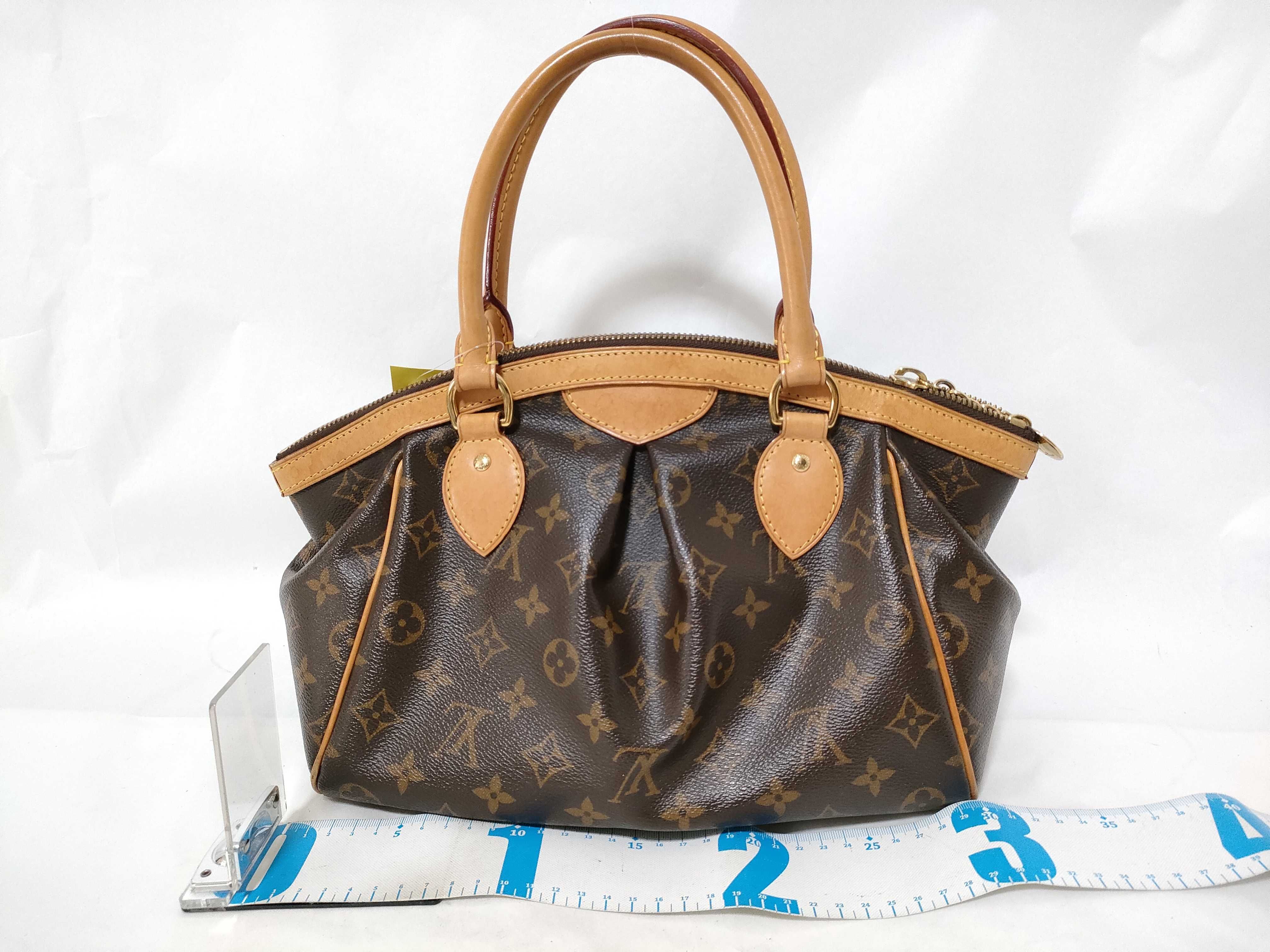 Monogram M40143 Tivoli PM Handbag — view 2