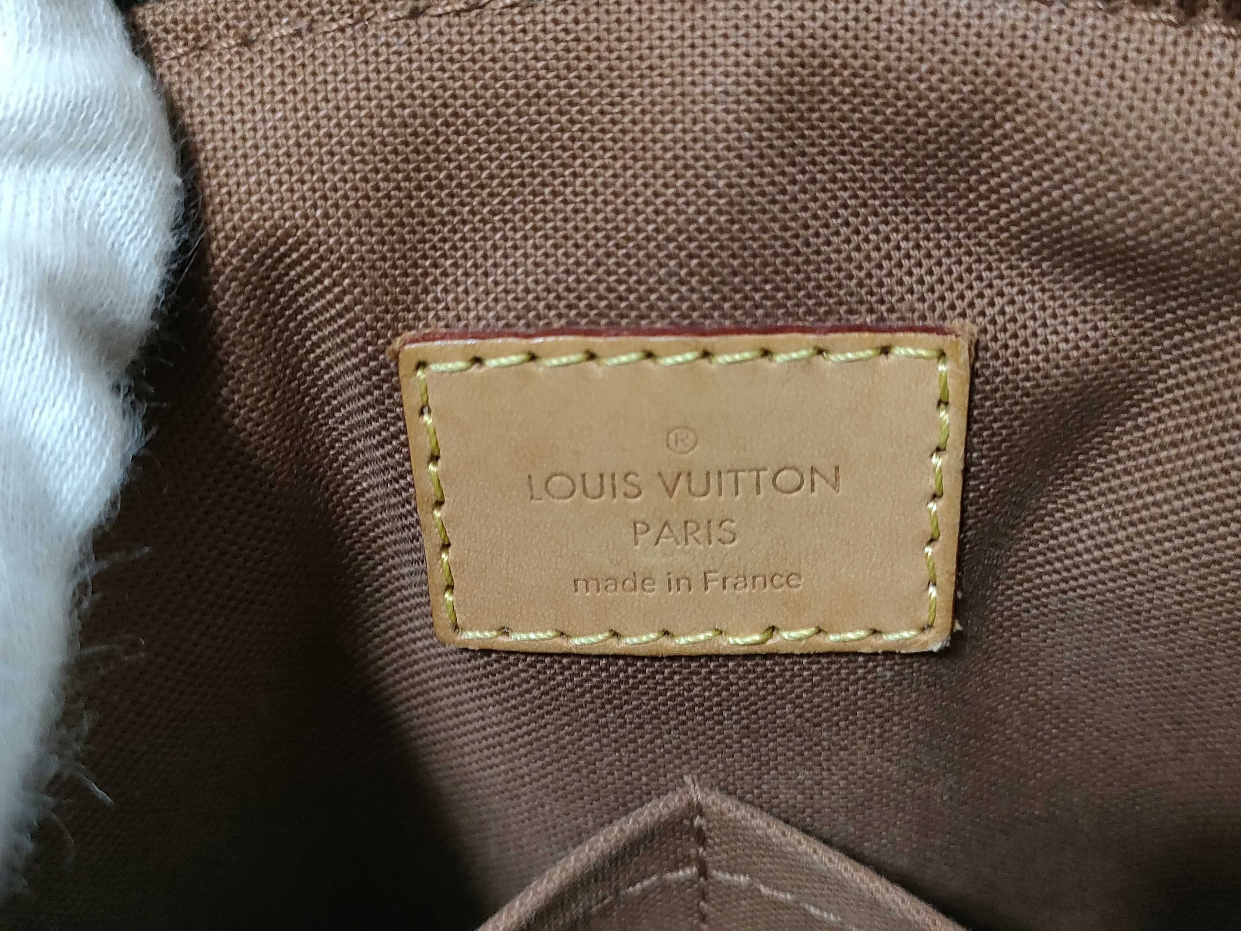 Monogram M40143 Tivoli PM Handbag — view 11