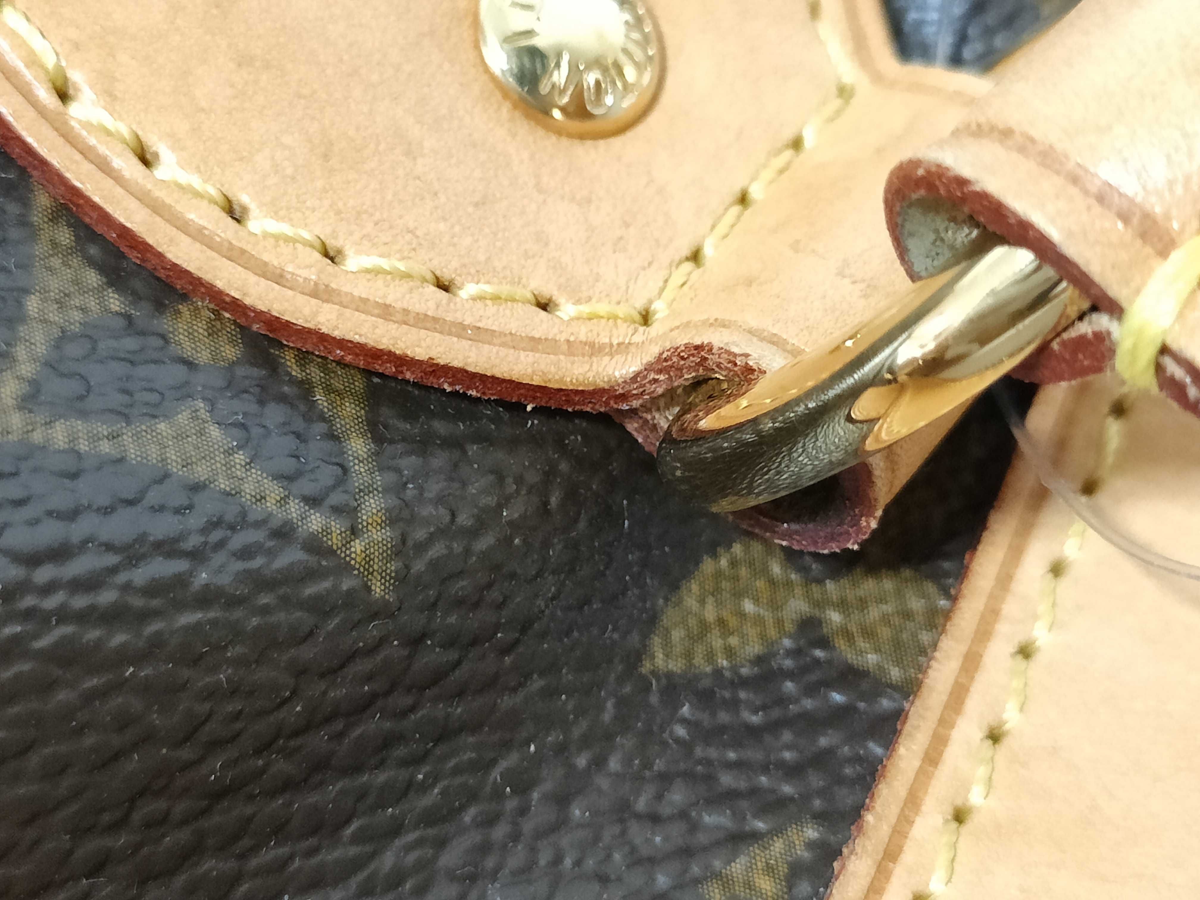 Monogram M40143 Tivoli PM Handbag — view 5