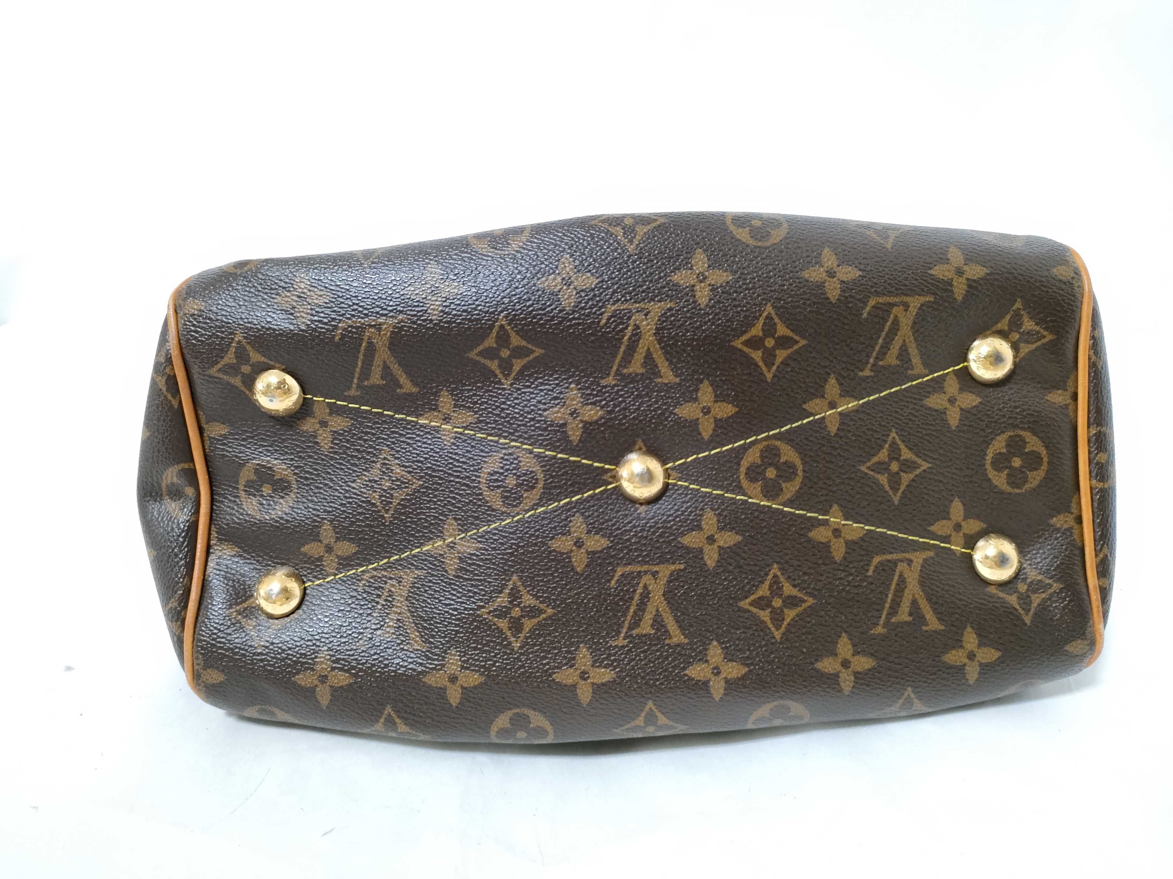Monogram M40143 Tivoli PM Handbag — view 7