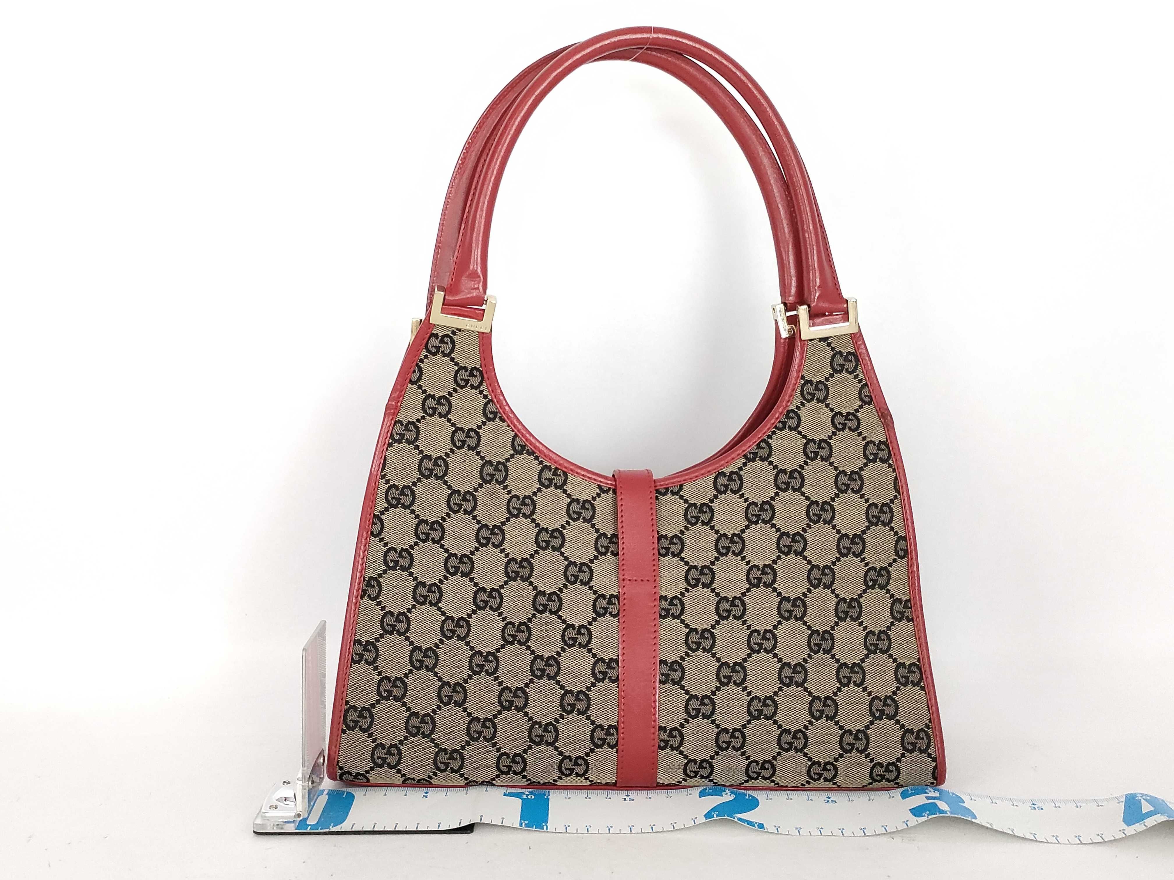 GG Canvas Jackie Handbag — view 2