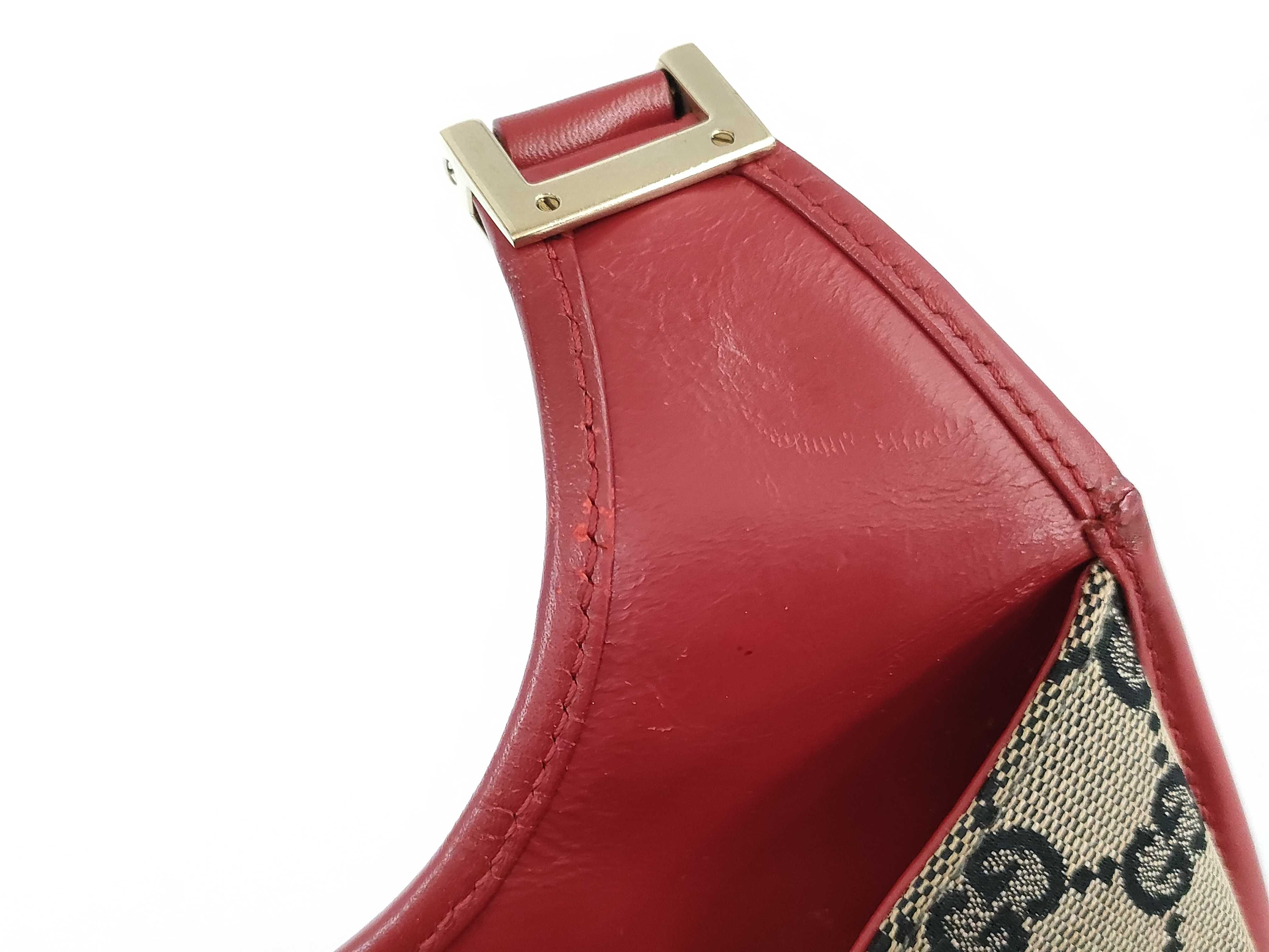 GG Canvas Jackie Handbag — view 14
