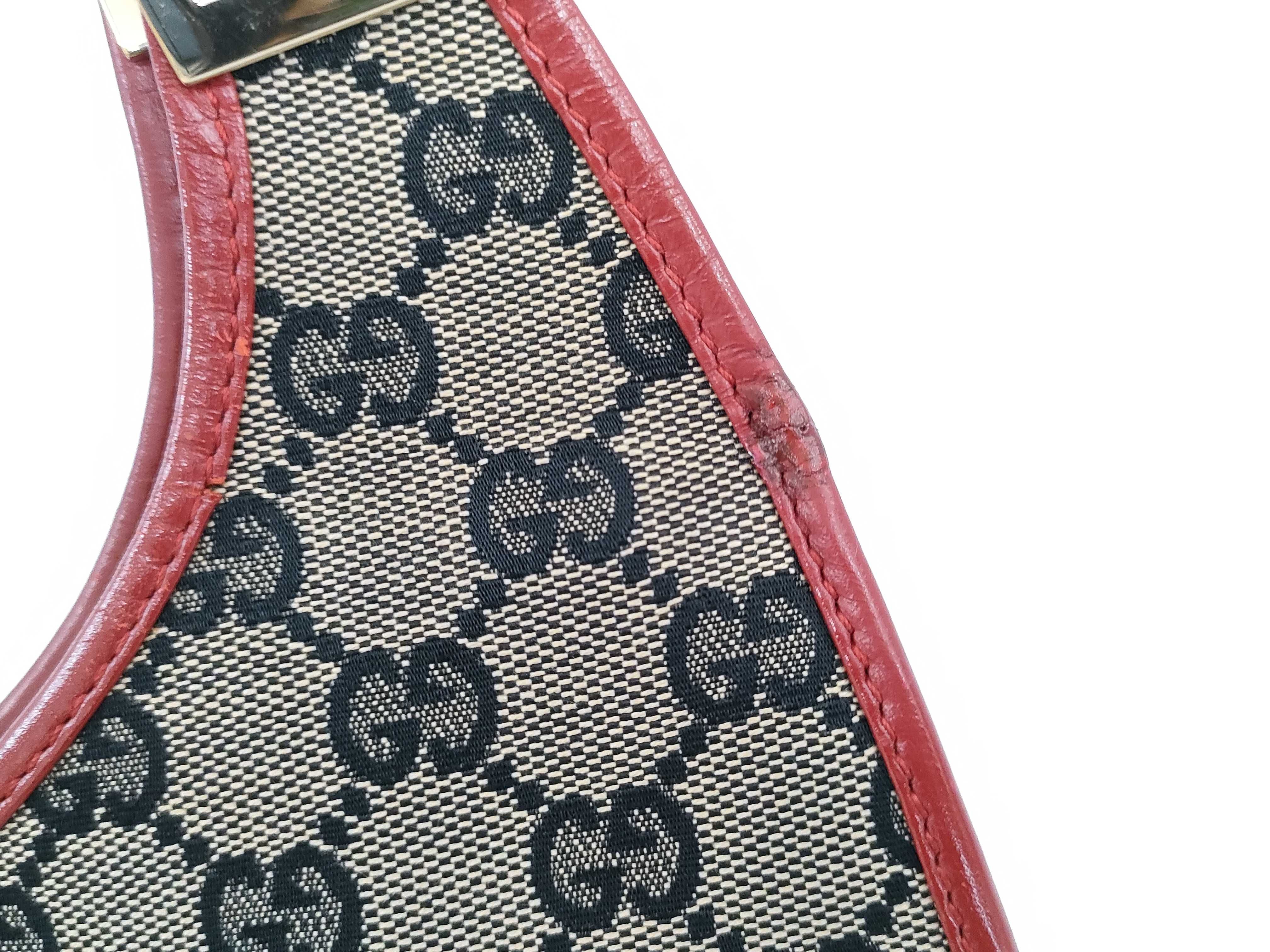 GG Canvas Jackie Handbag — view 15