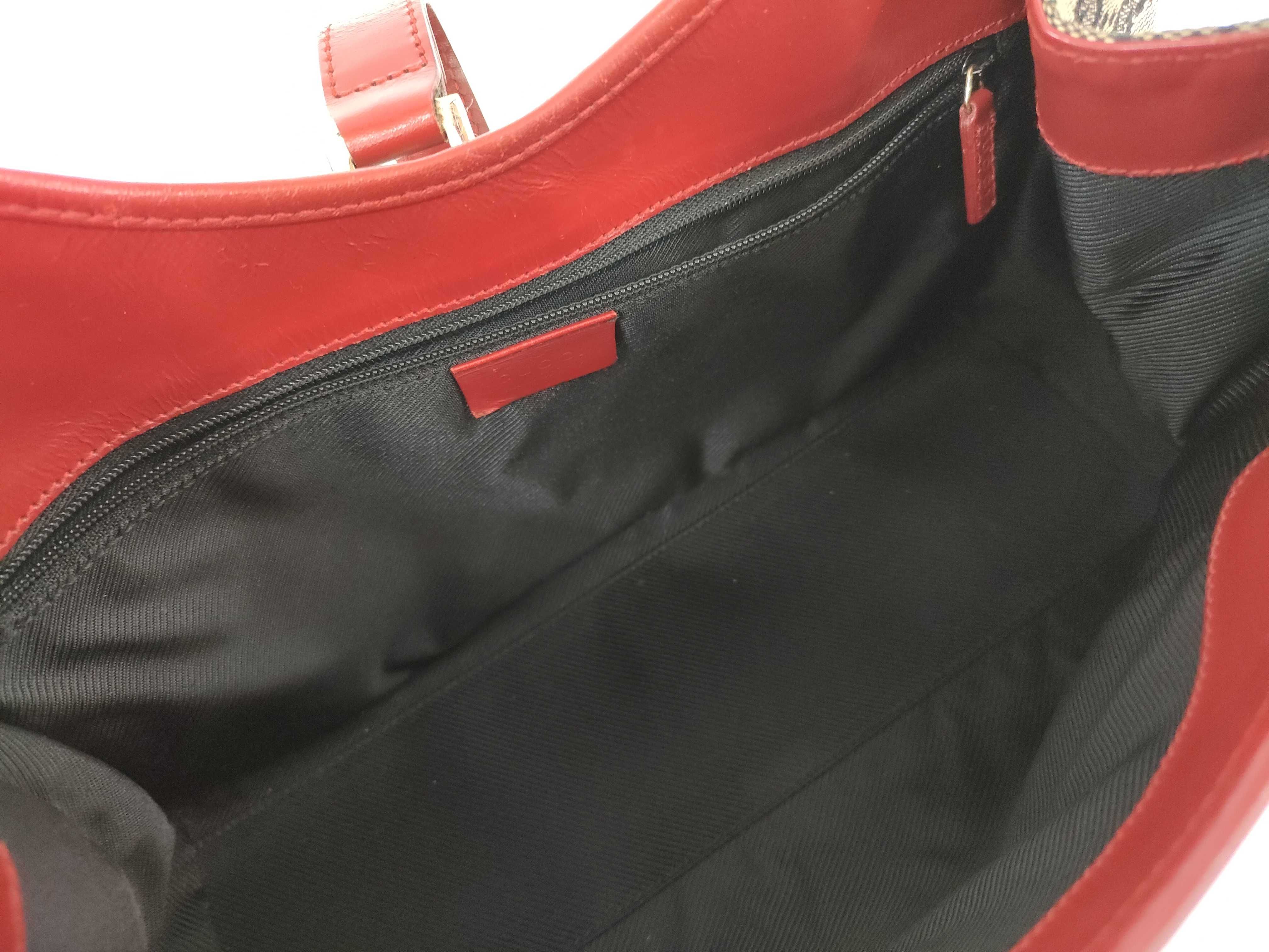 GG Canvas Jackie Handbag — view 9