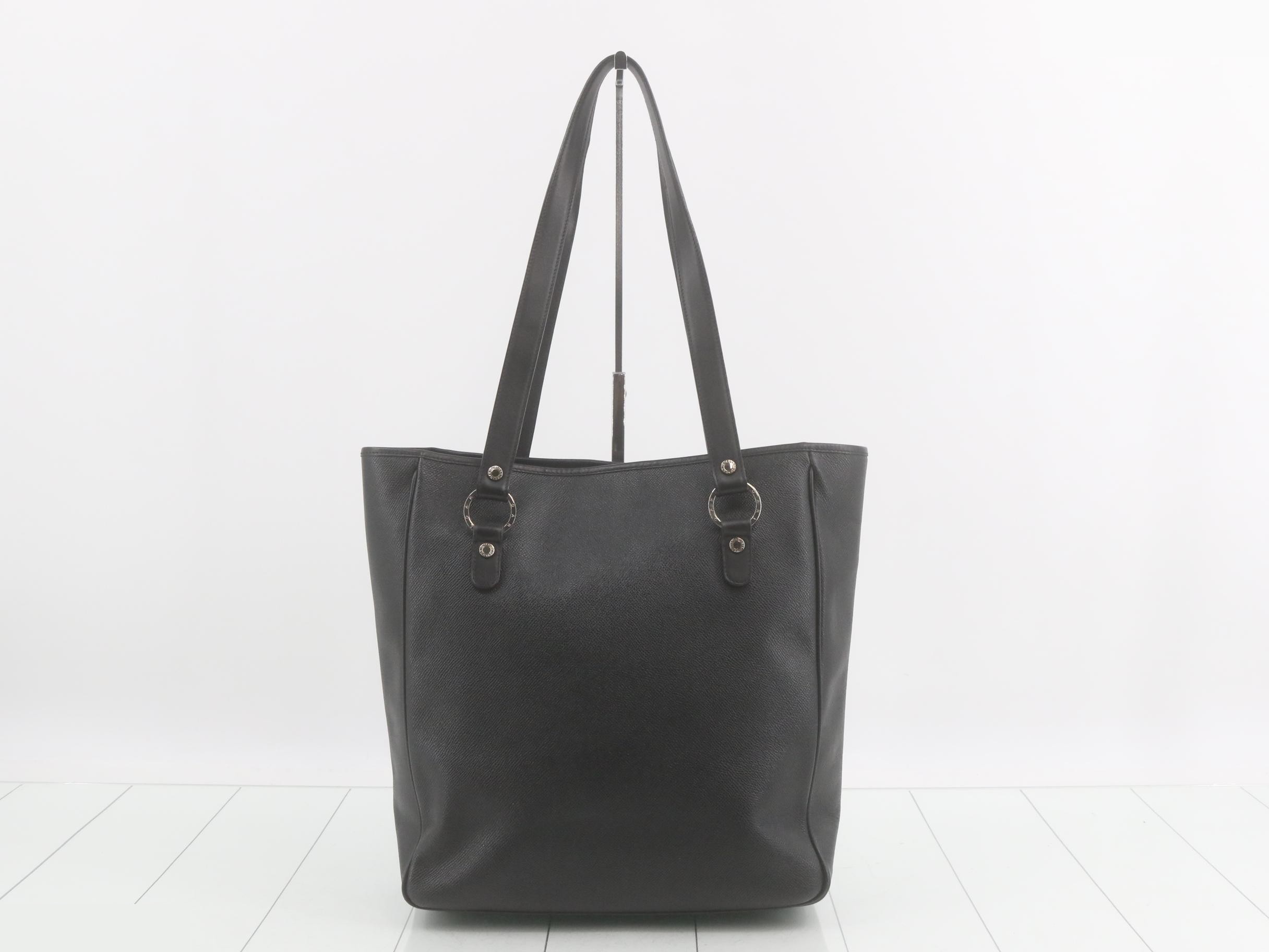B.zero1 (Bag) Leather Tote Bag — view 2