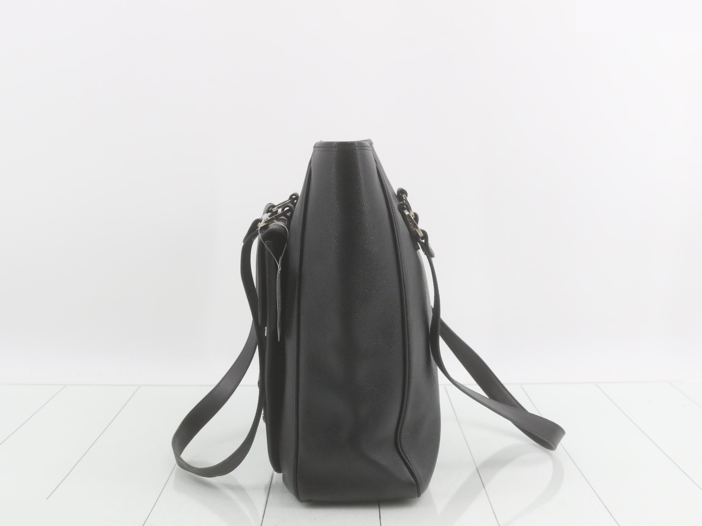 B.zero1 (Bag) Leather Tote Bag — view 3