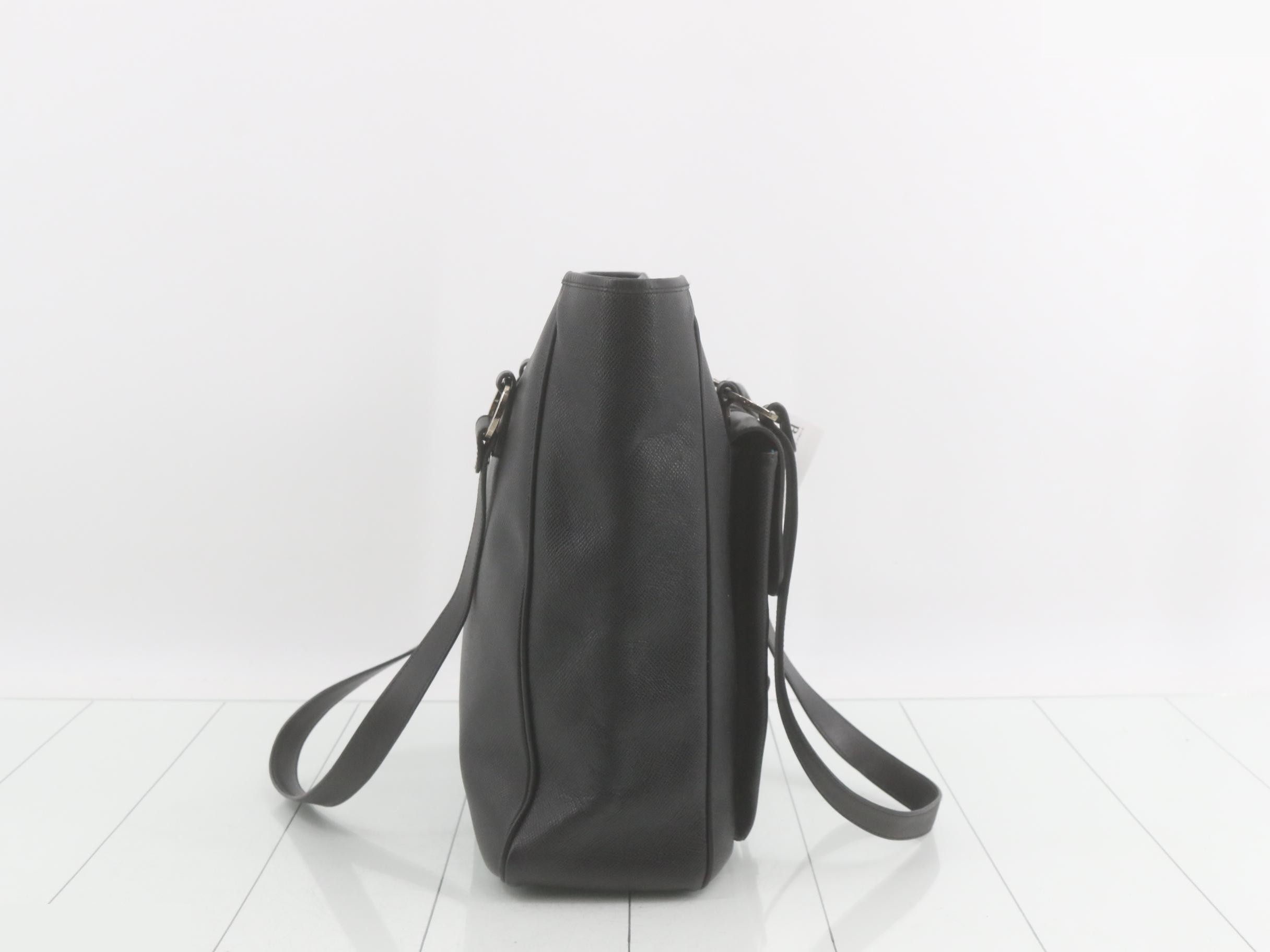 B.zero1 (Bag) Leather Tote Bag — view 4