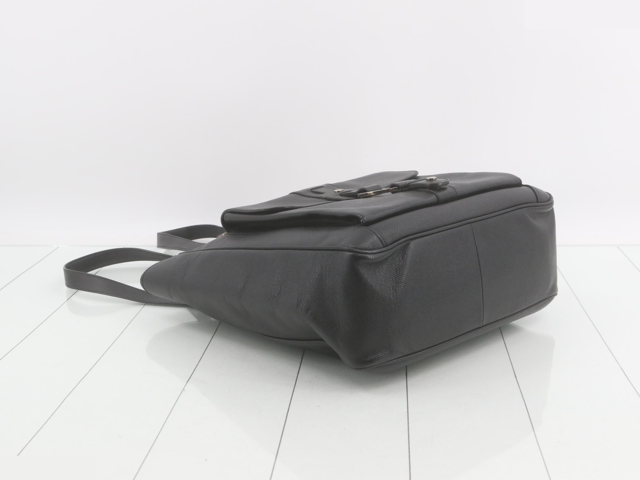 B.zero1 (Bag) Leather Tote Bag — view 5