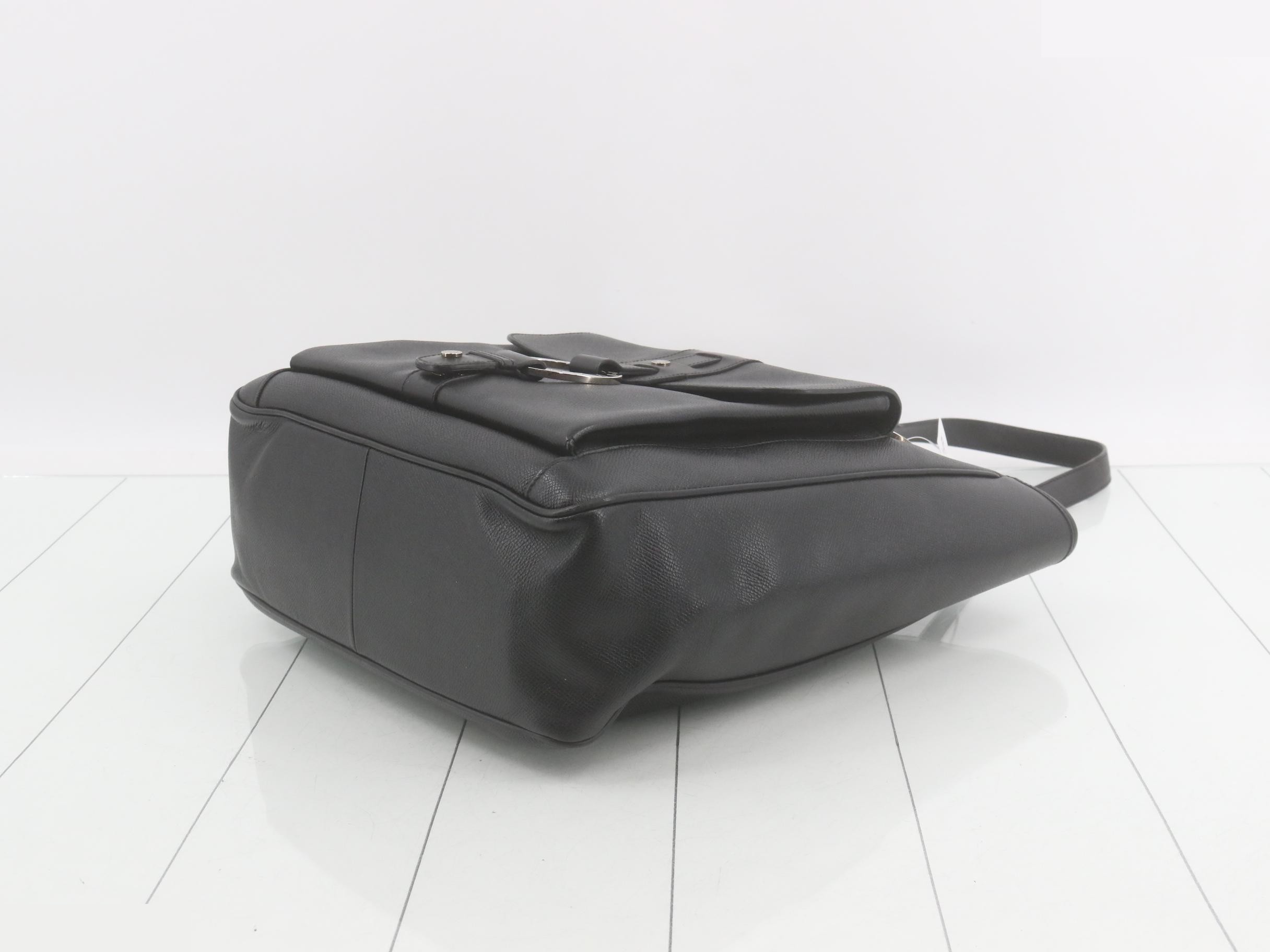 B.zero1 (Bag) Leather Tote Bag — view 6