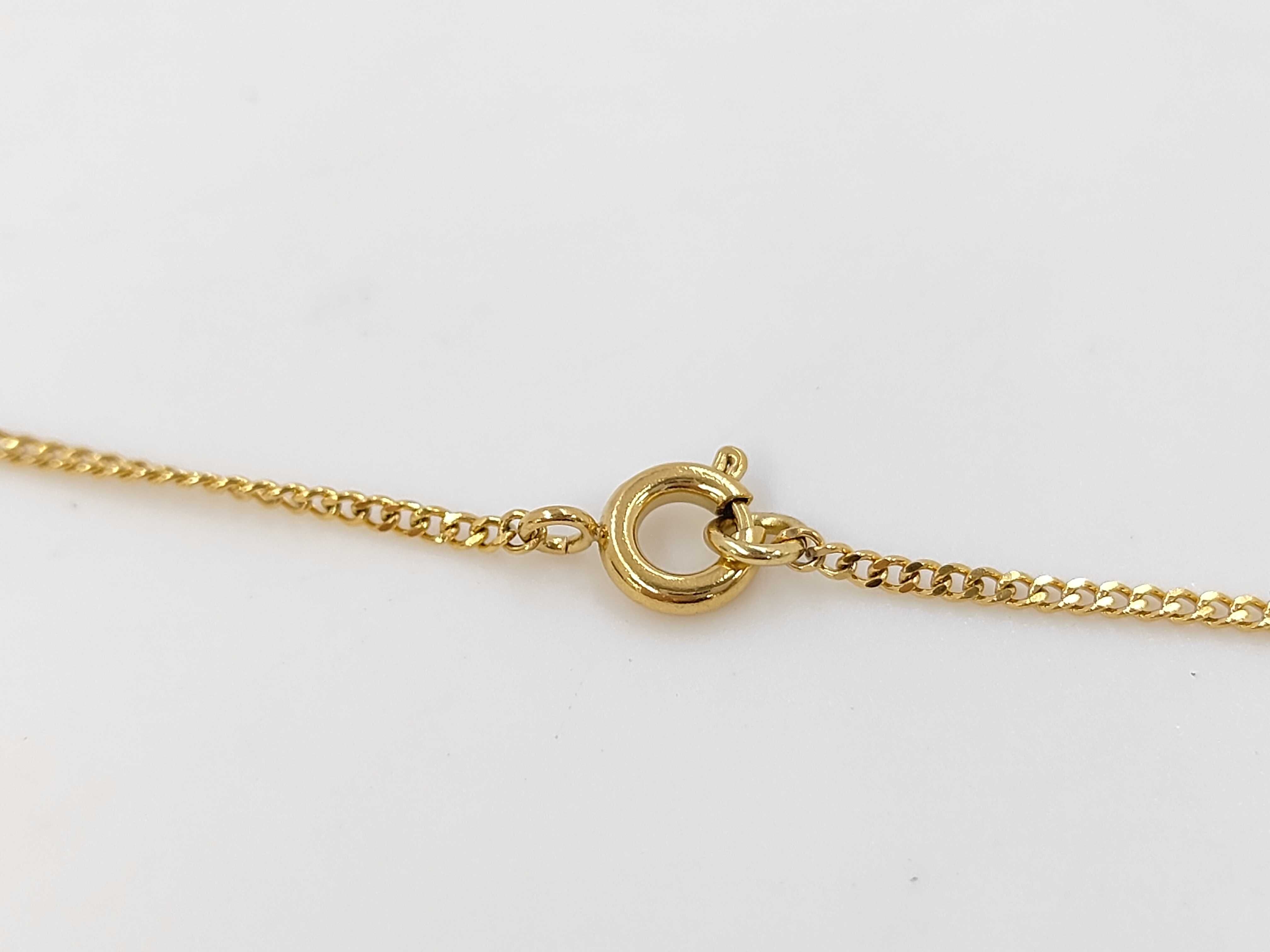 Coco Mark Black Stone Necklace (with comments) 01A Necklace — view 3