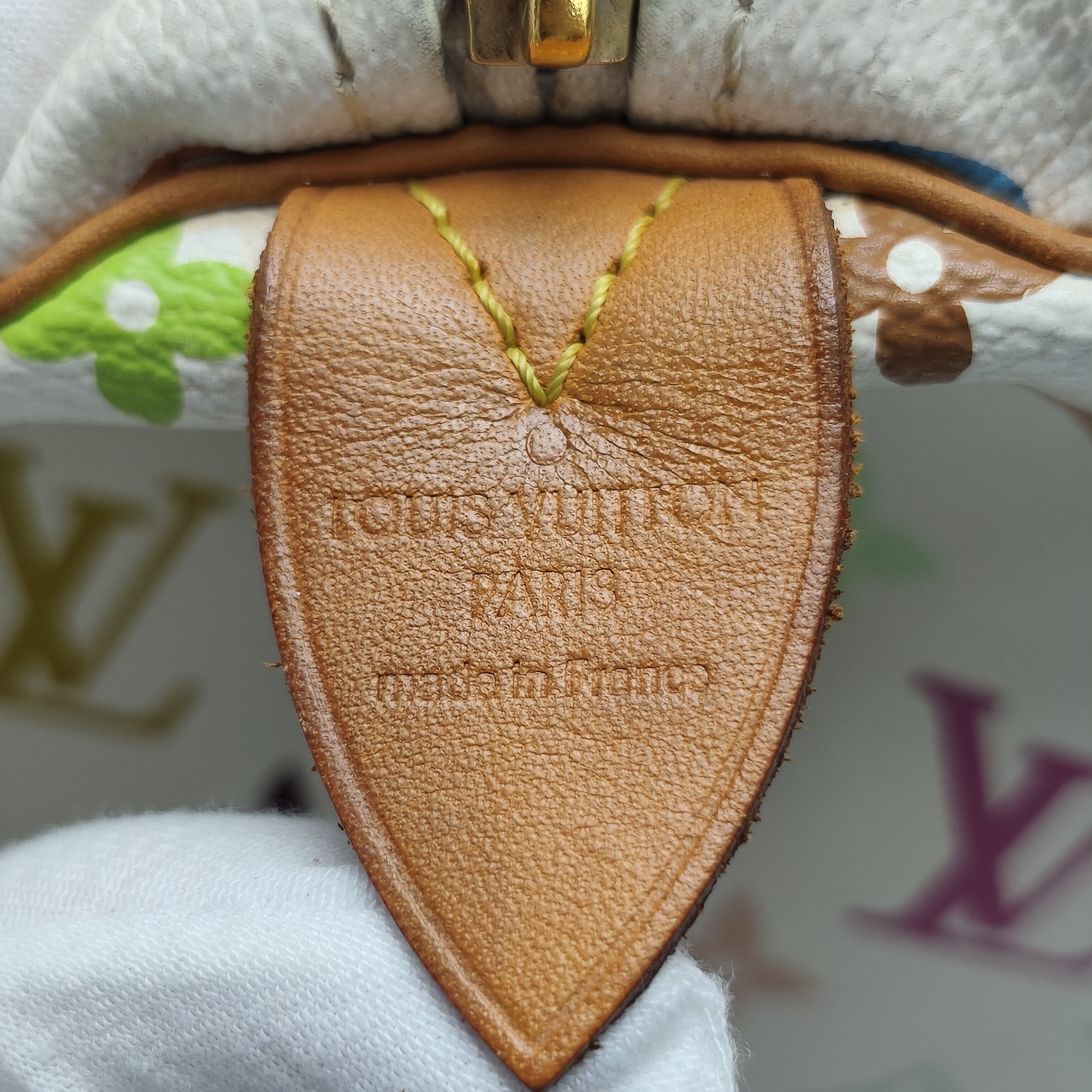【*Shipped from: China*】LOUIS VUITTON Speedy PU Handbag — view 10