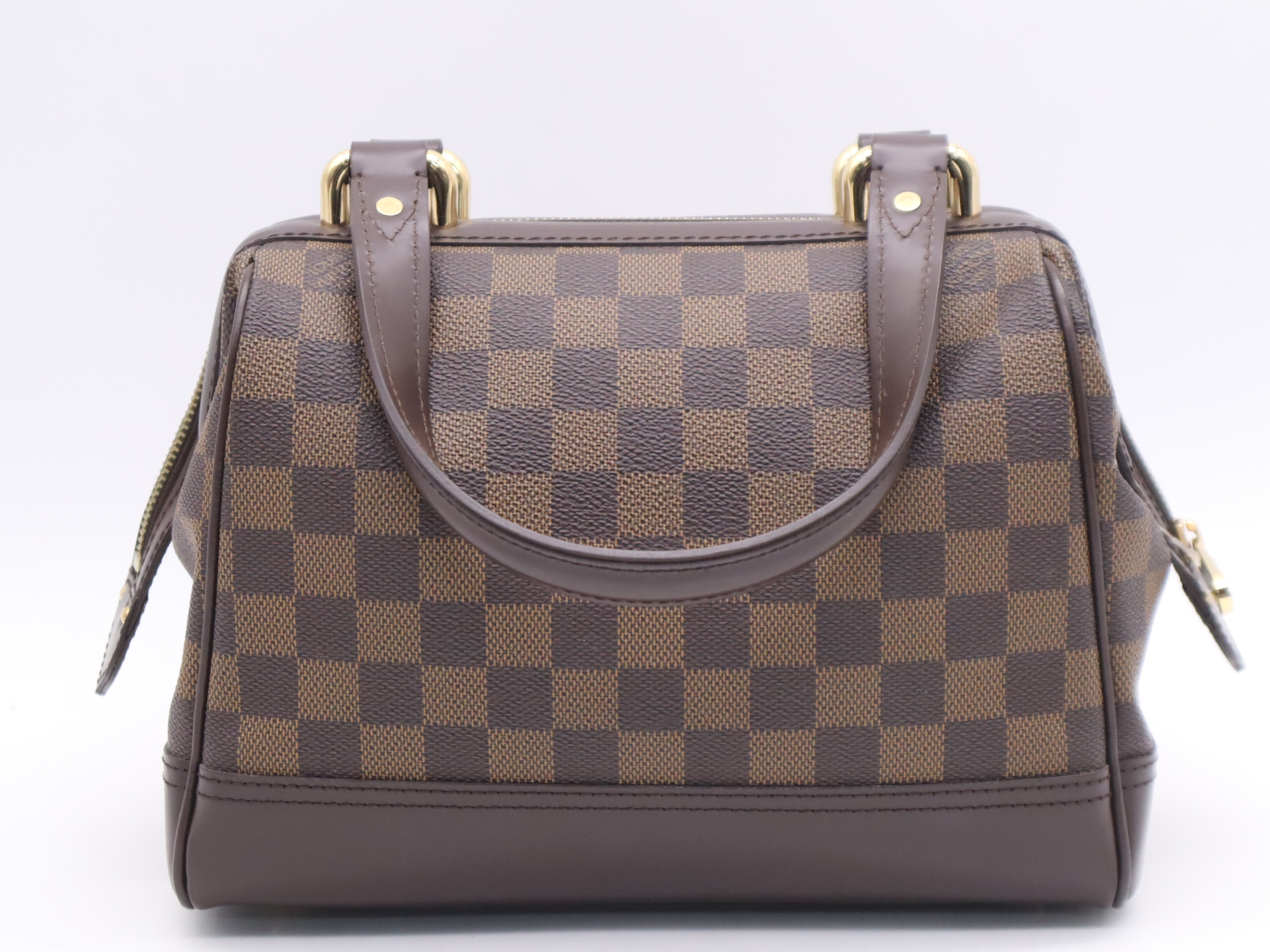 N51201 Damier Knights Bridge Handbag — view 2