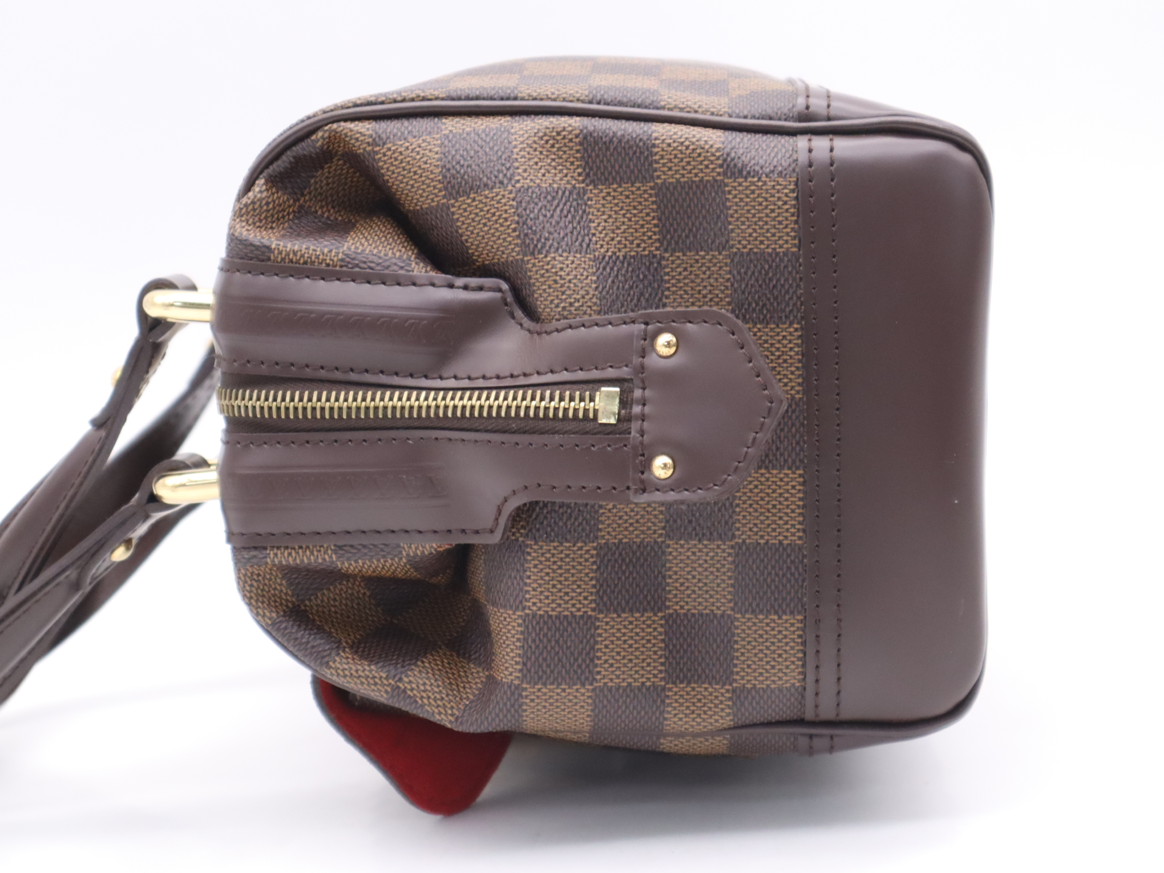 N51201 Damier Knights Bridge Handbag — view 3