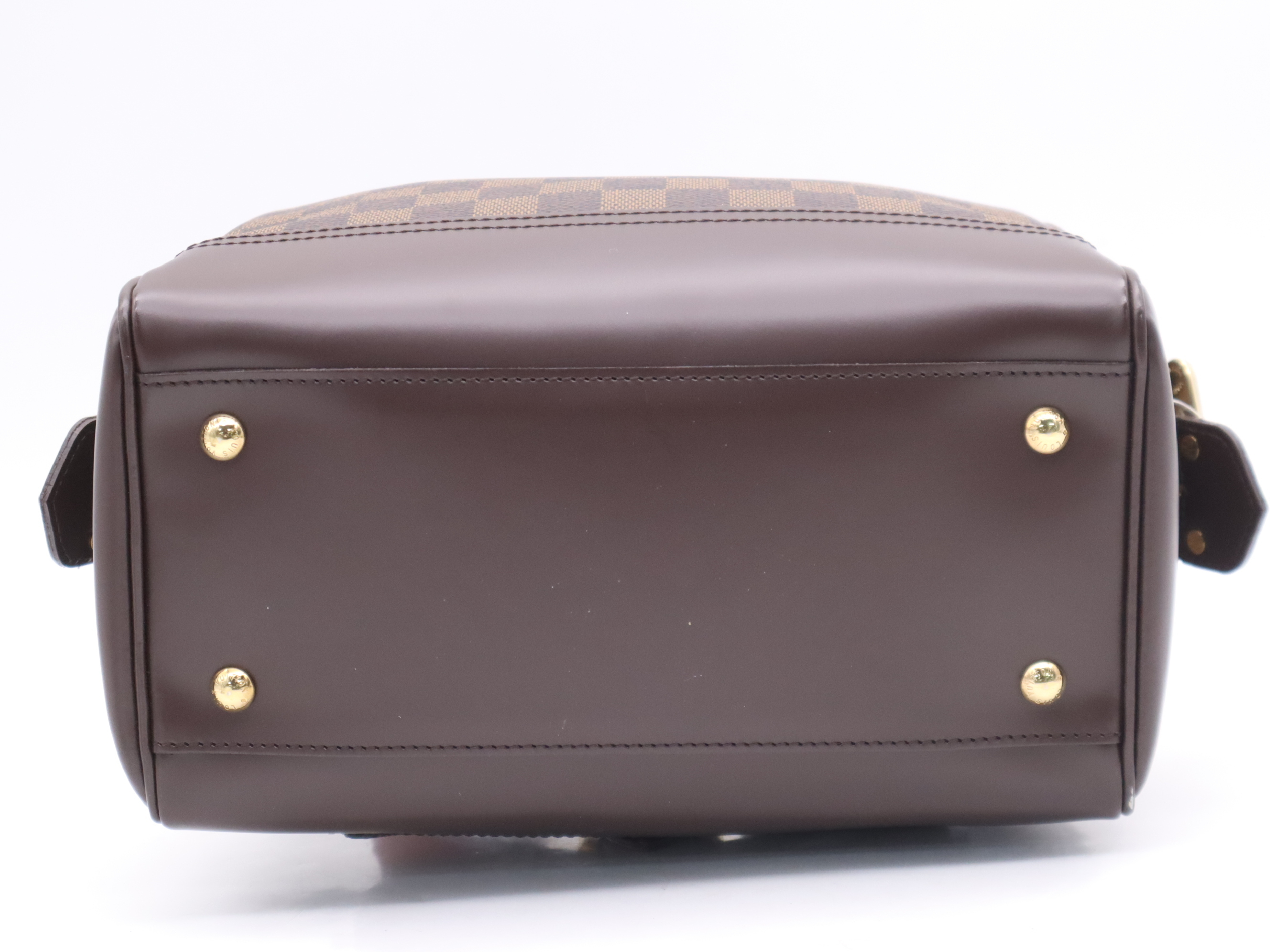 N51201 Damier Knights Bridge Handbag — view 4