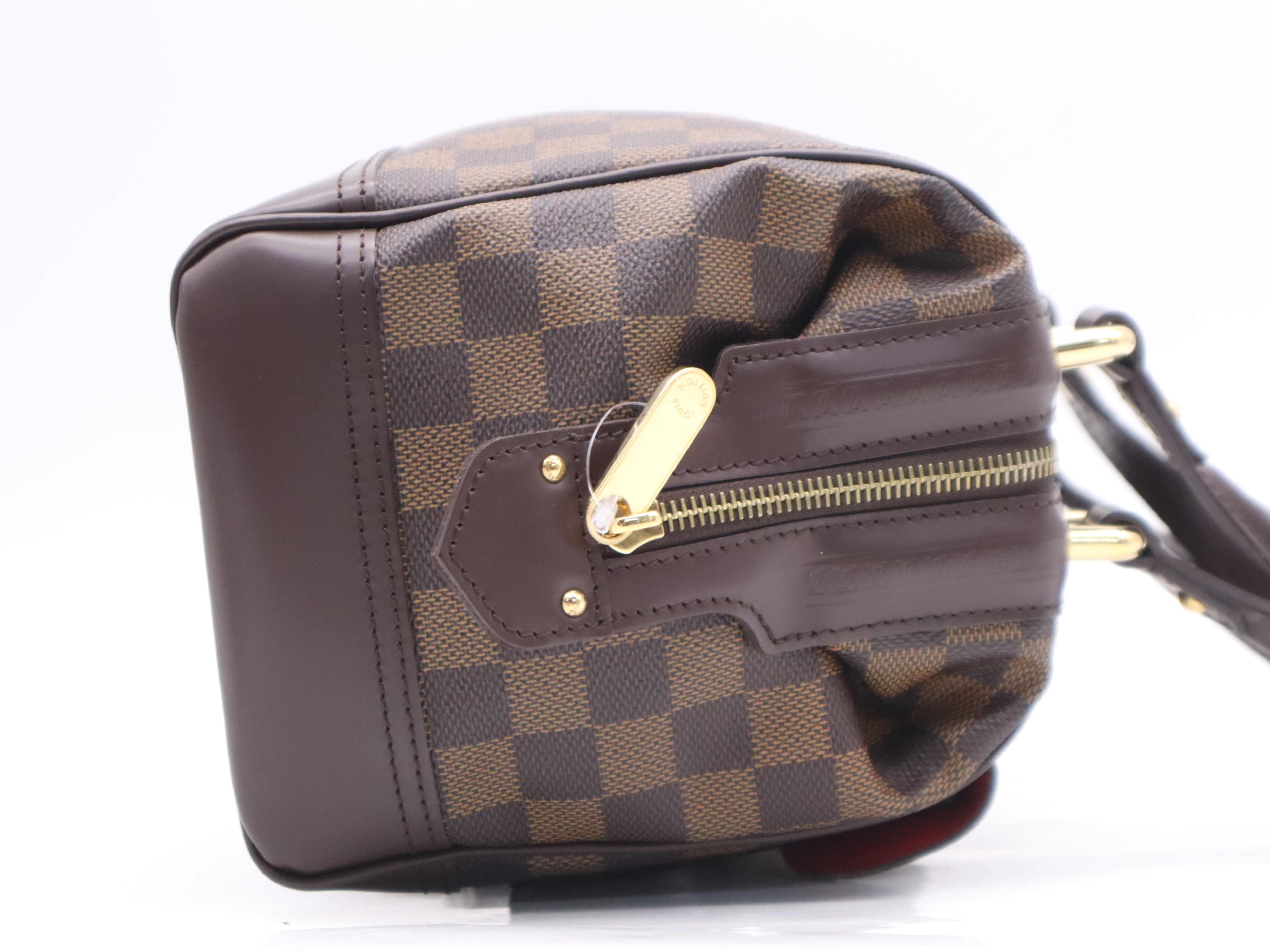 N51201 Damier Knights Bridge Handbag — view 5