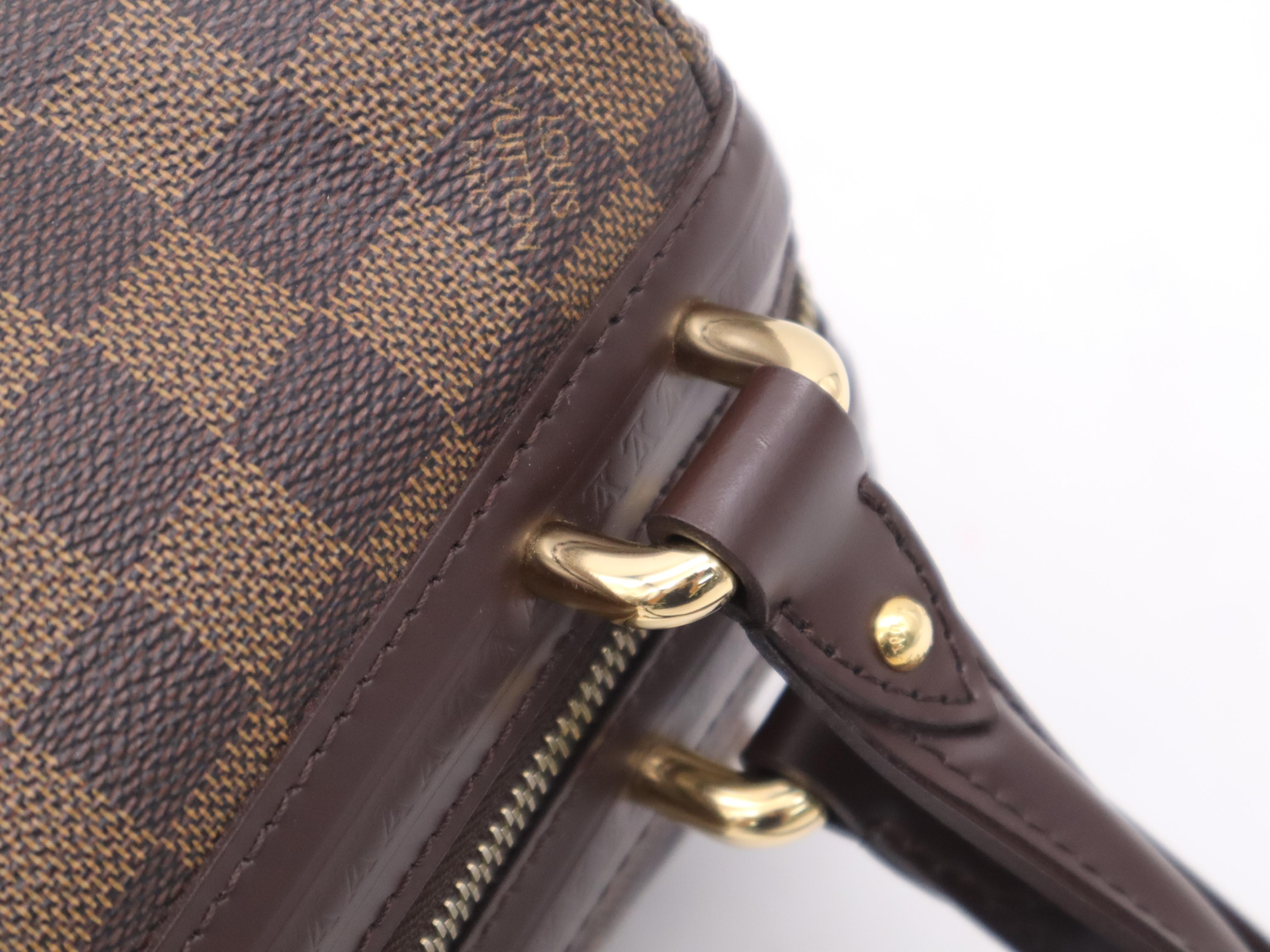 N51201 Damier Knights Bridge Handbag — view 8