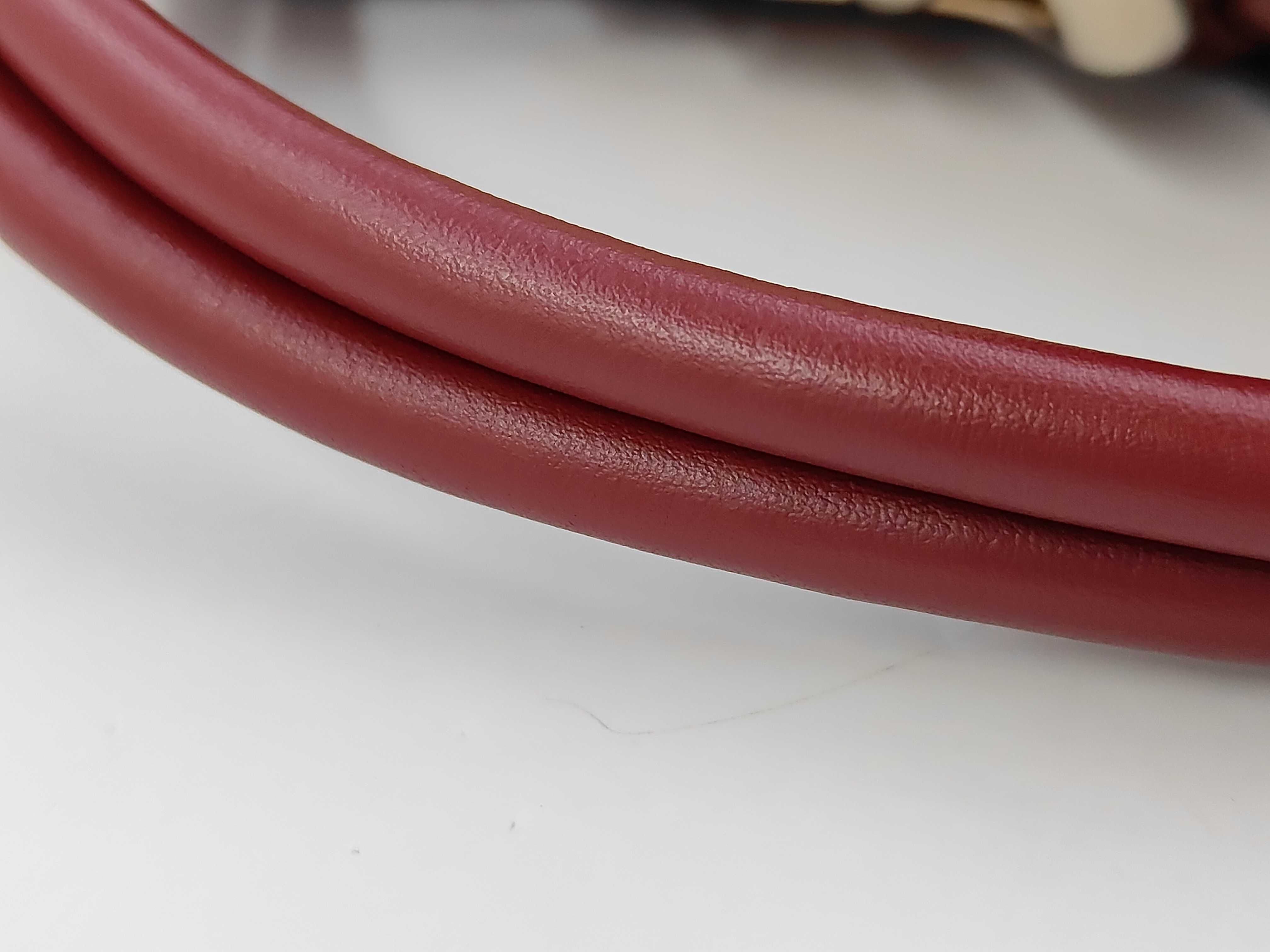 Marmont Leather Braided Handbag — view 4