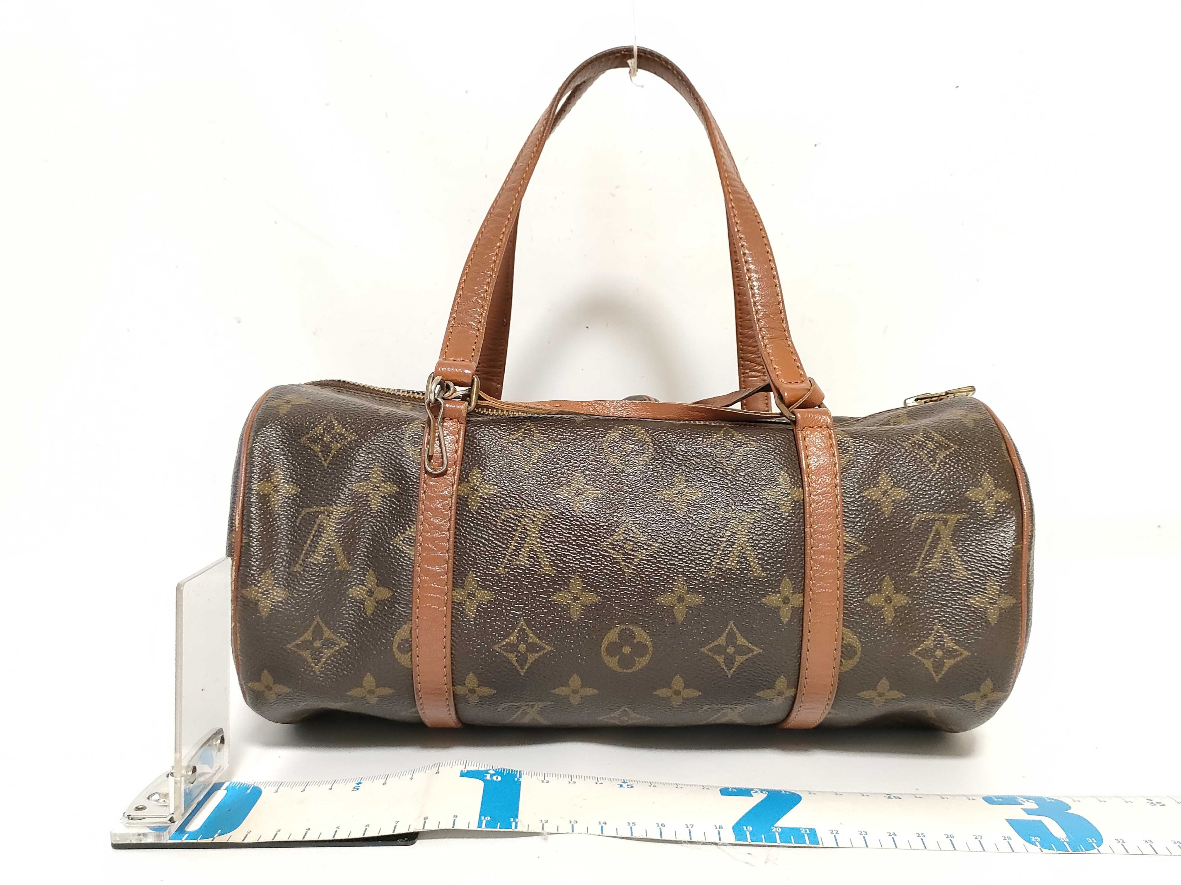 Monogram Papillon 30 M51385 Handbag — view 2