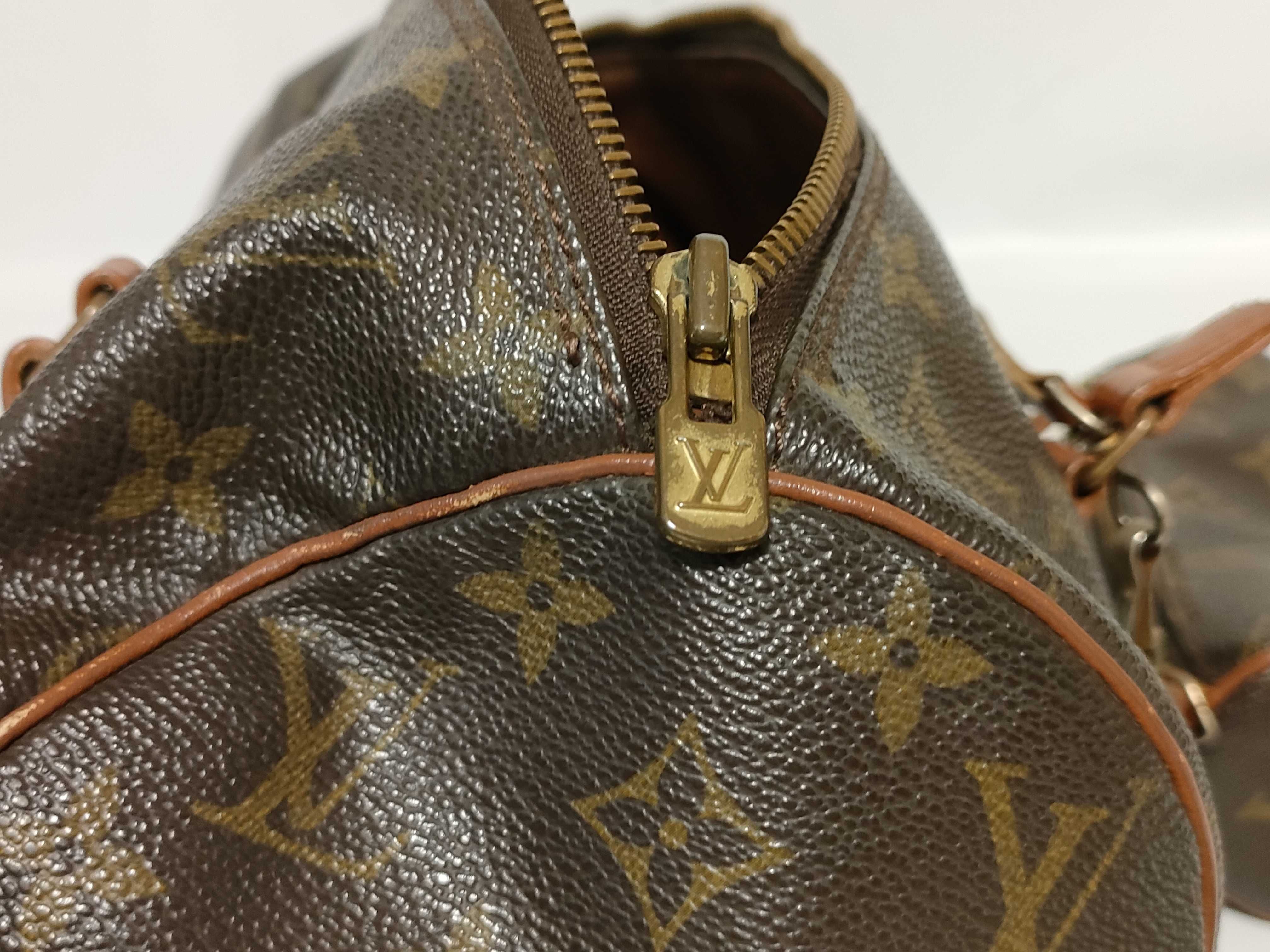 Monogram Papillon 30 M51385 Handbag — view 12