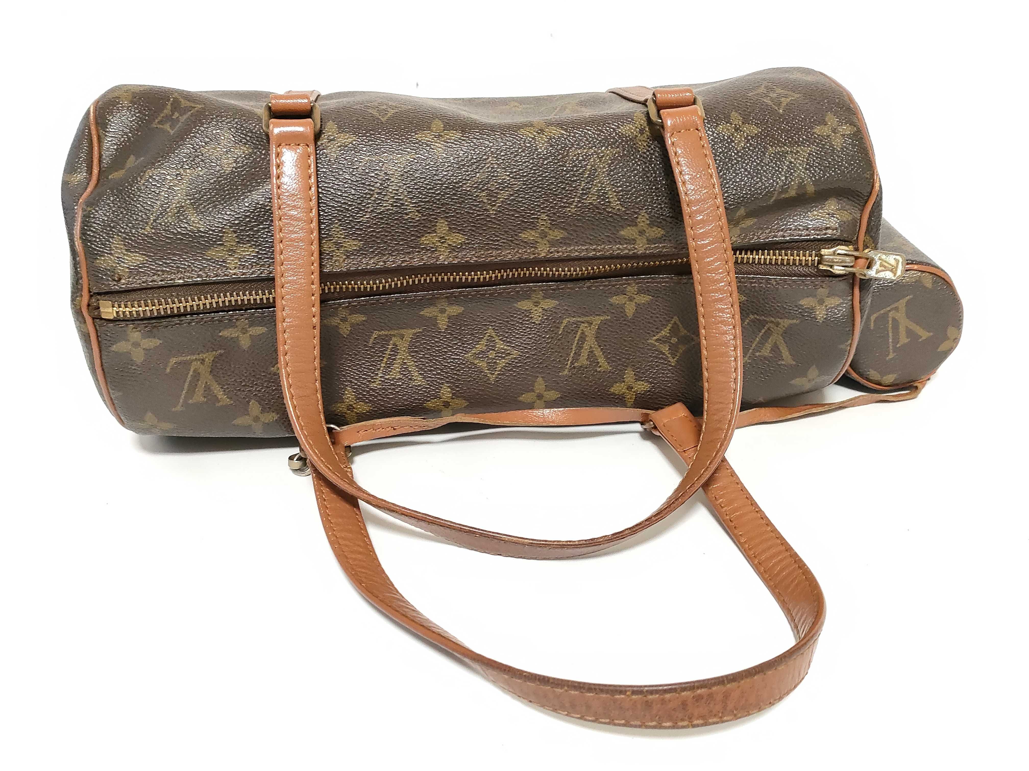 Monogram Papillon 30 M51385 Handbag — view 3