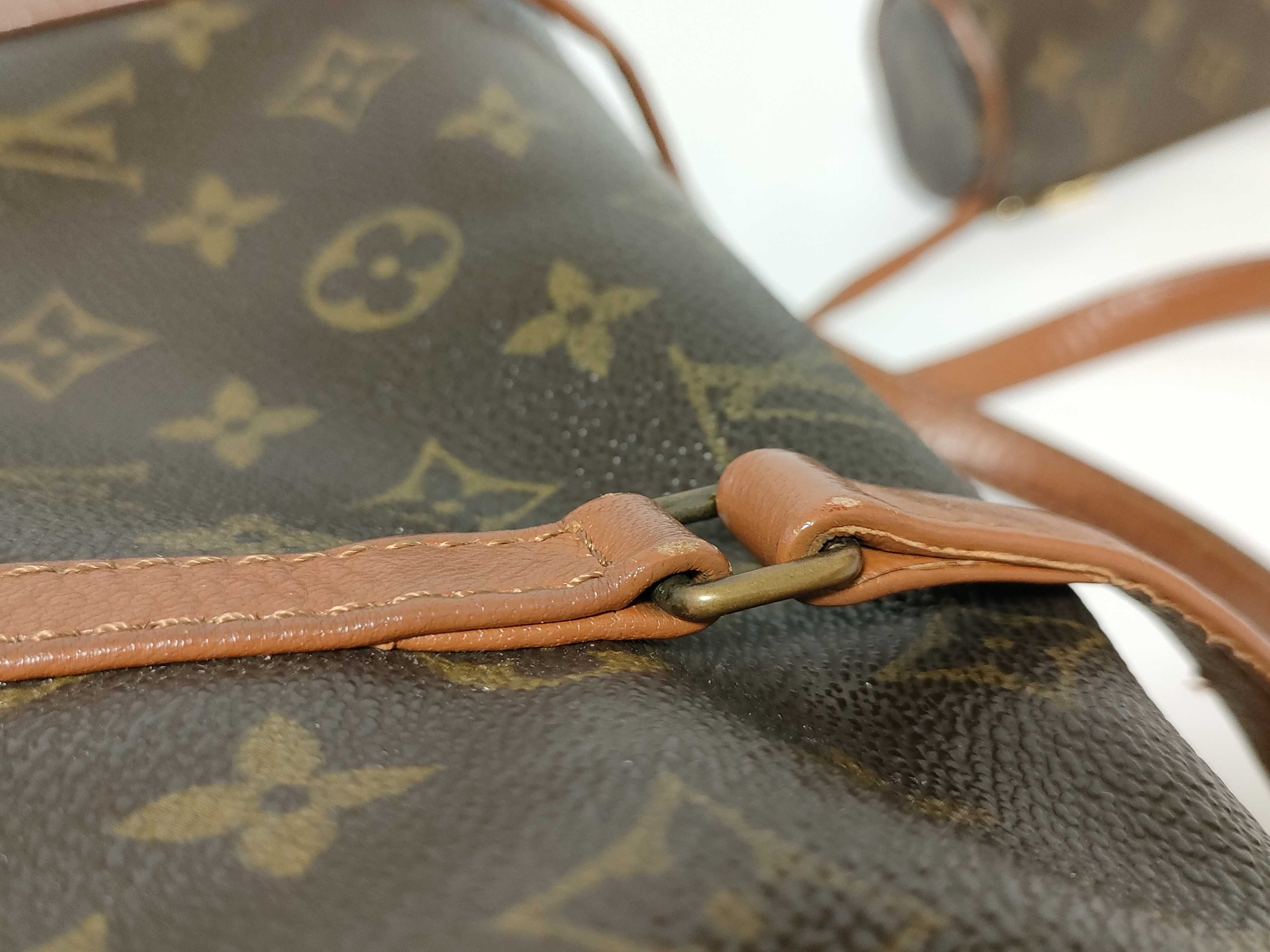 Monogram Papillon 30 M51385 Handbag — view 5