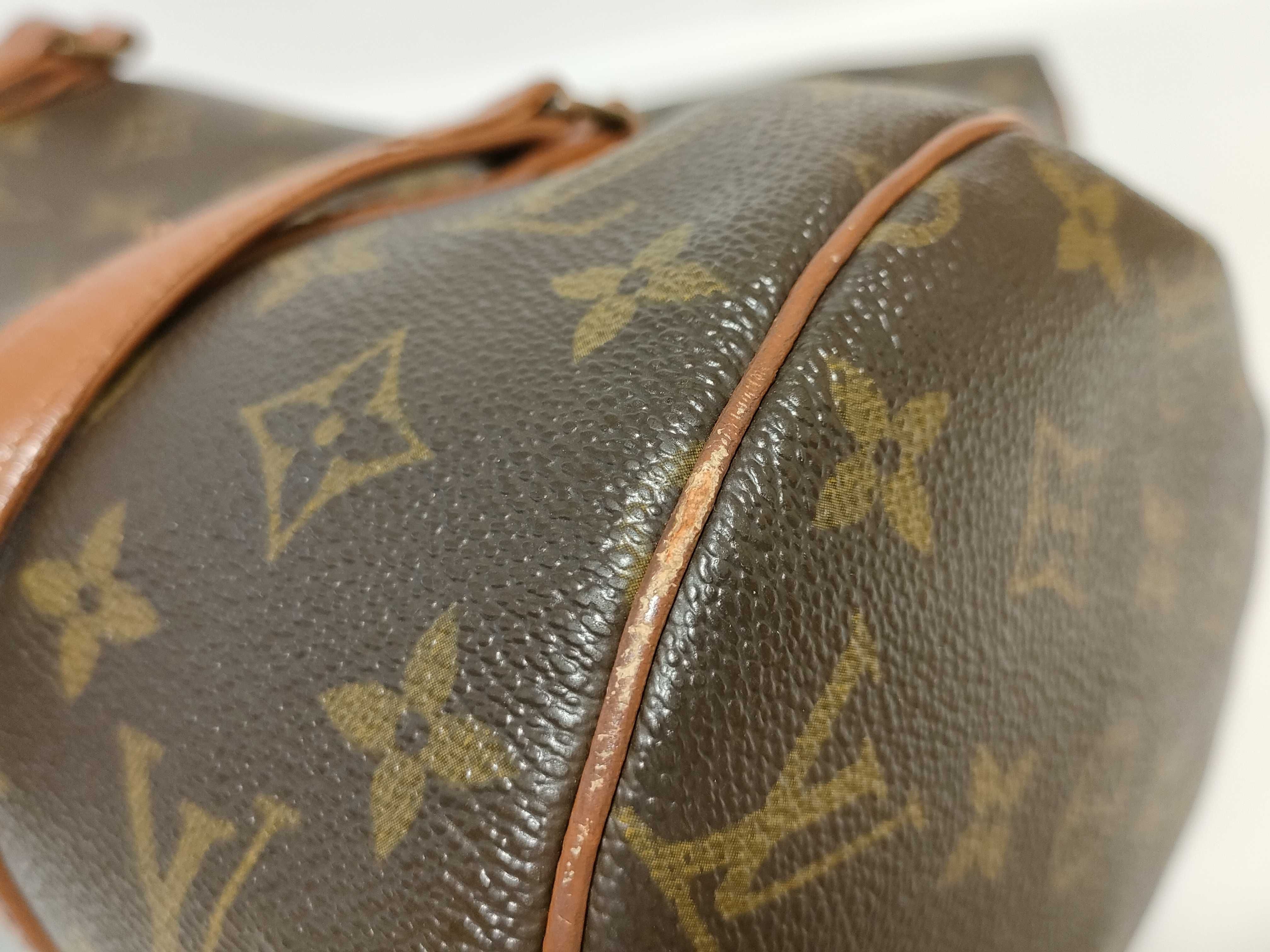 Monogram Papillon 30 M51385 Handbag — view 7