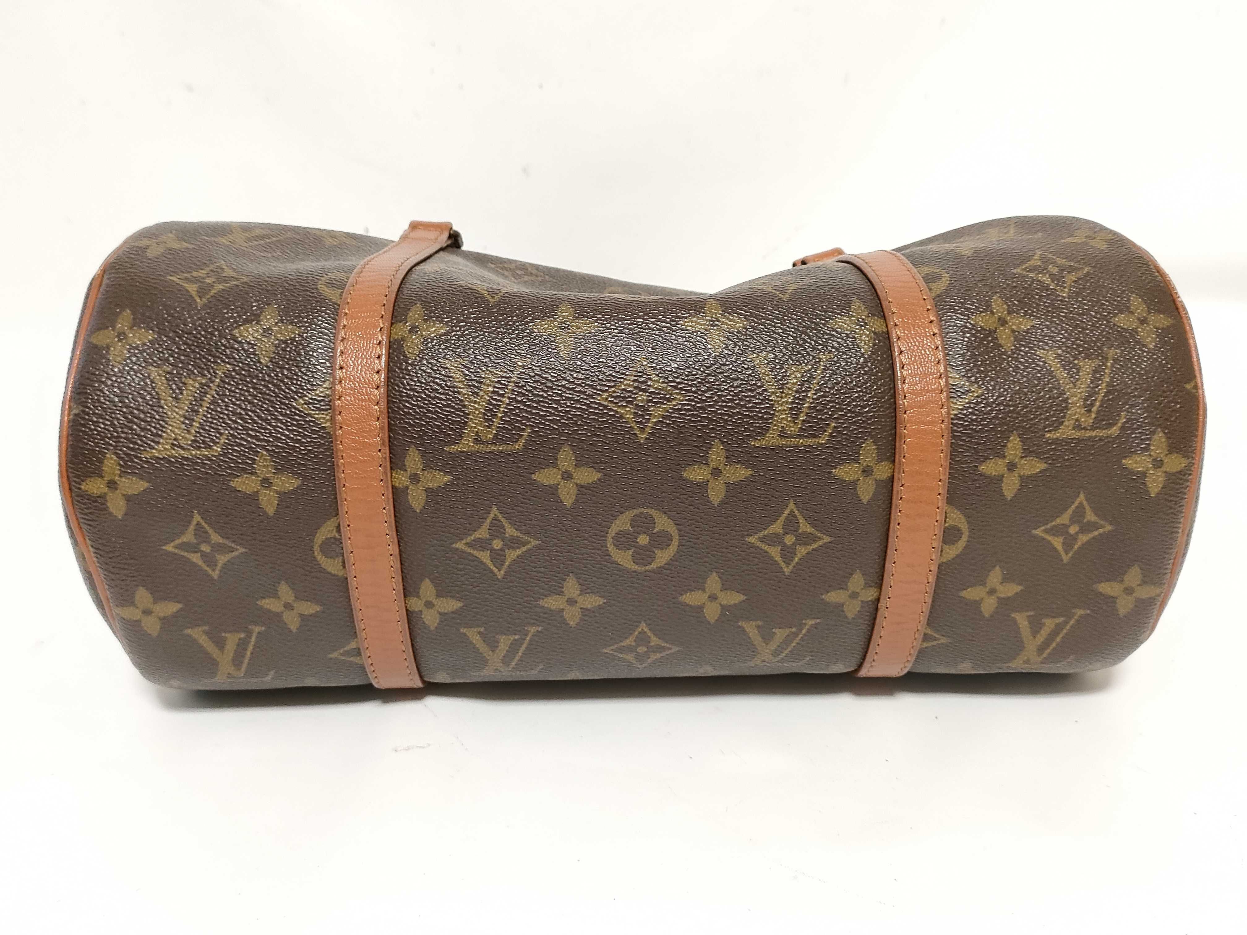 Monogram Papillon 30 M51385 Handbag — view 8