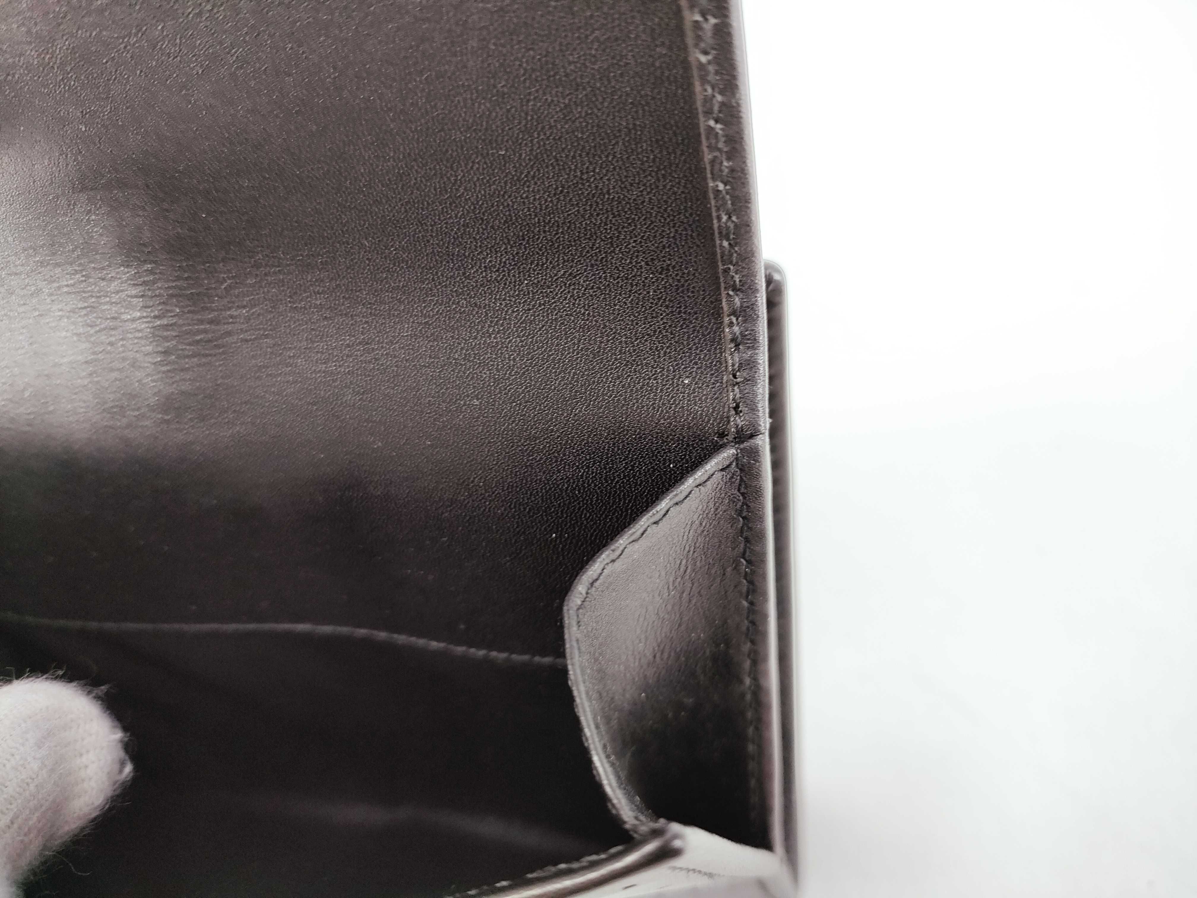 Wallet 115080 Bi-fold Black Box Wallet — view 11