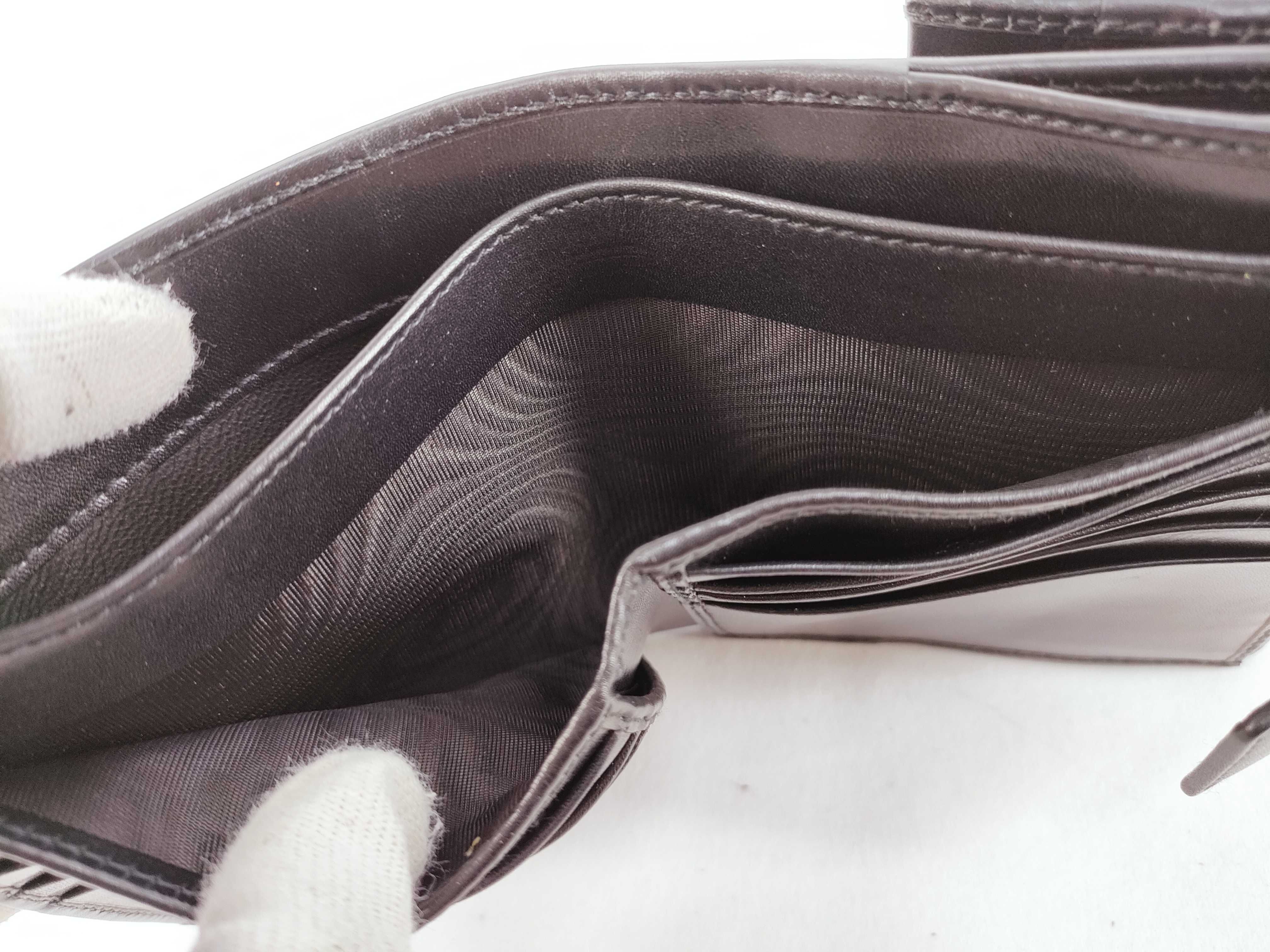 Wallet 115080 Bi-fold Black Box Wallet — view 9