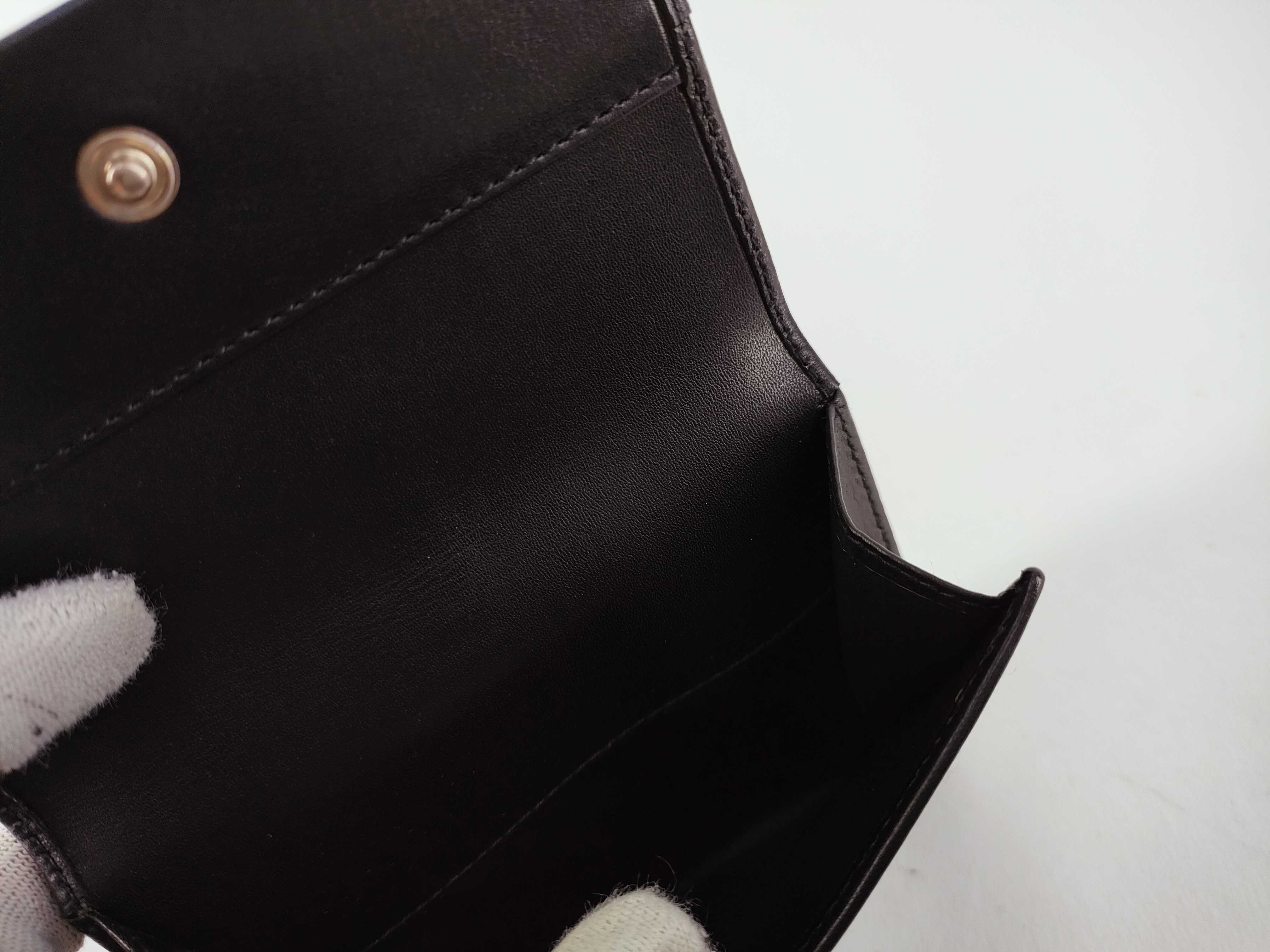 Wallet 115080 Bi-fold Black Box Wallet — view 10