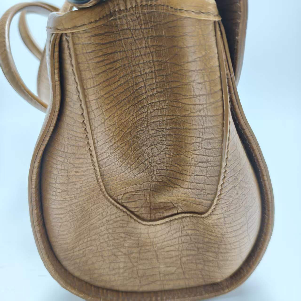【*Shipped from: China*】GUCCI Canvas Handbag 111713 — view 12