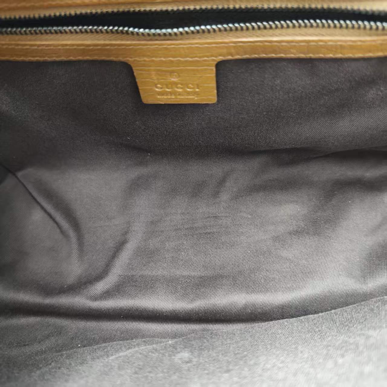 【*Shipped from: China*】GUCCI Canvas Handbag 111713 — view 6