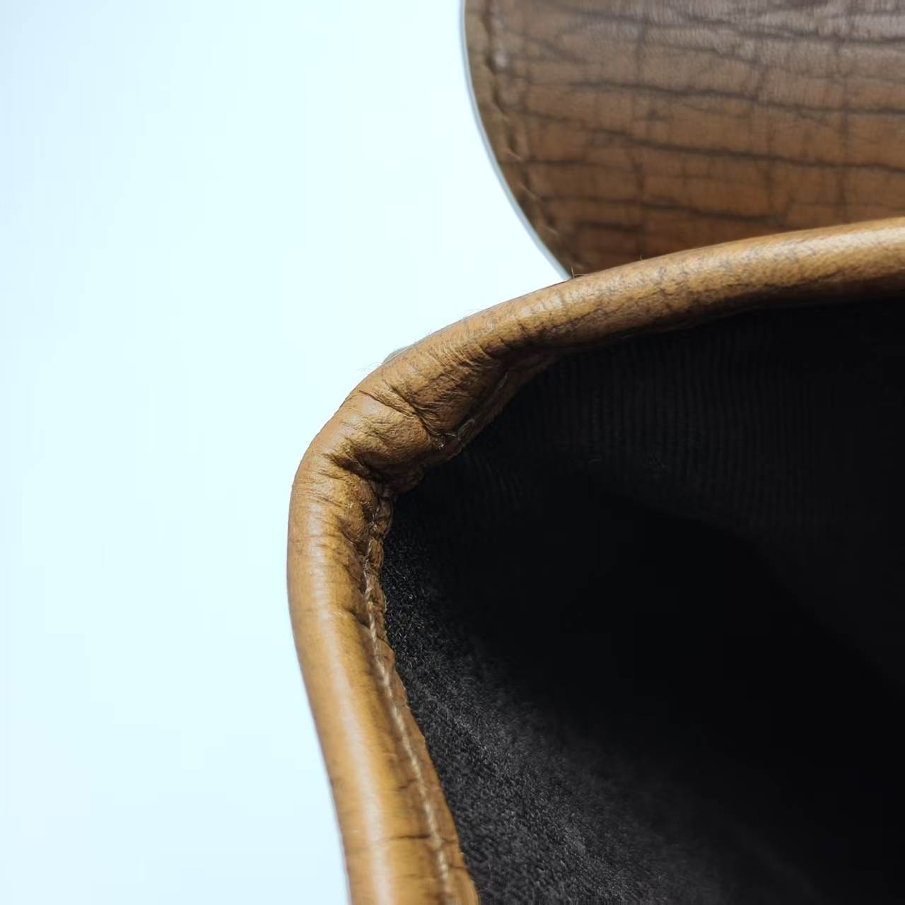 【*Shipped from: China*】GUCCI Canvas Handbag 111713 — view 7