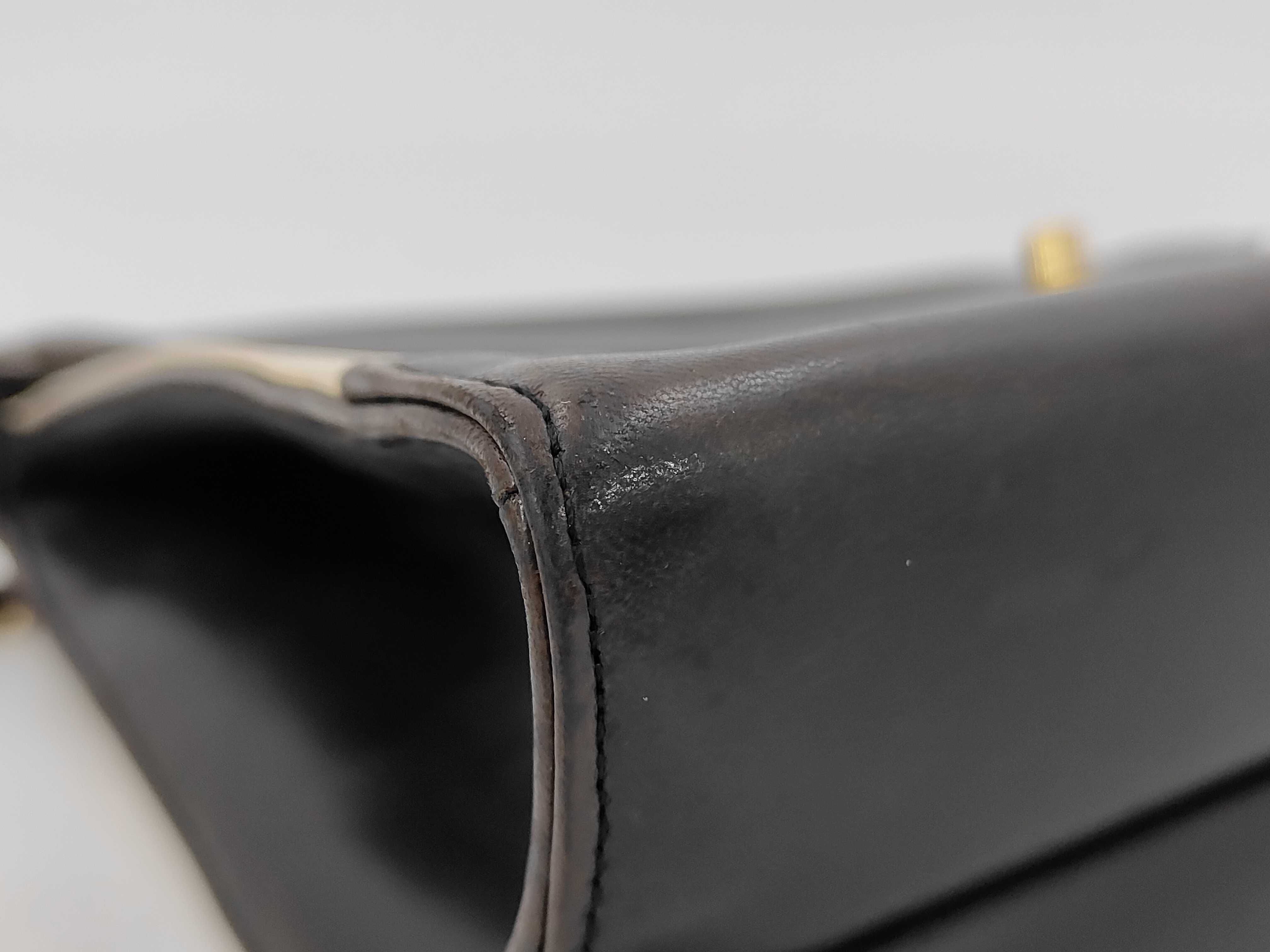 Chain Coco Mark Turnlock Shoulder Bag — view 6