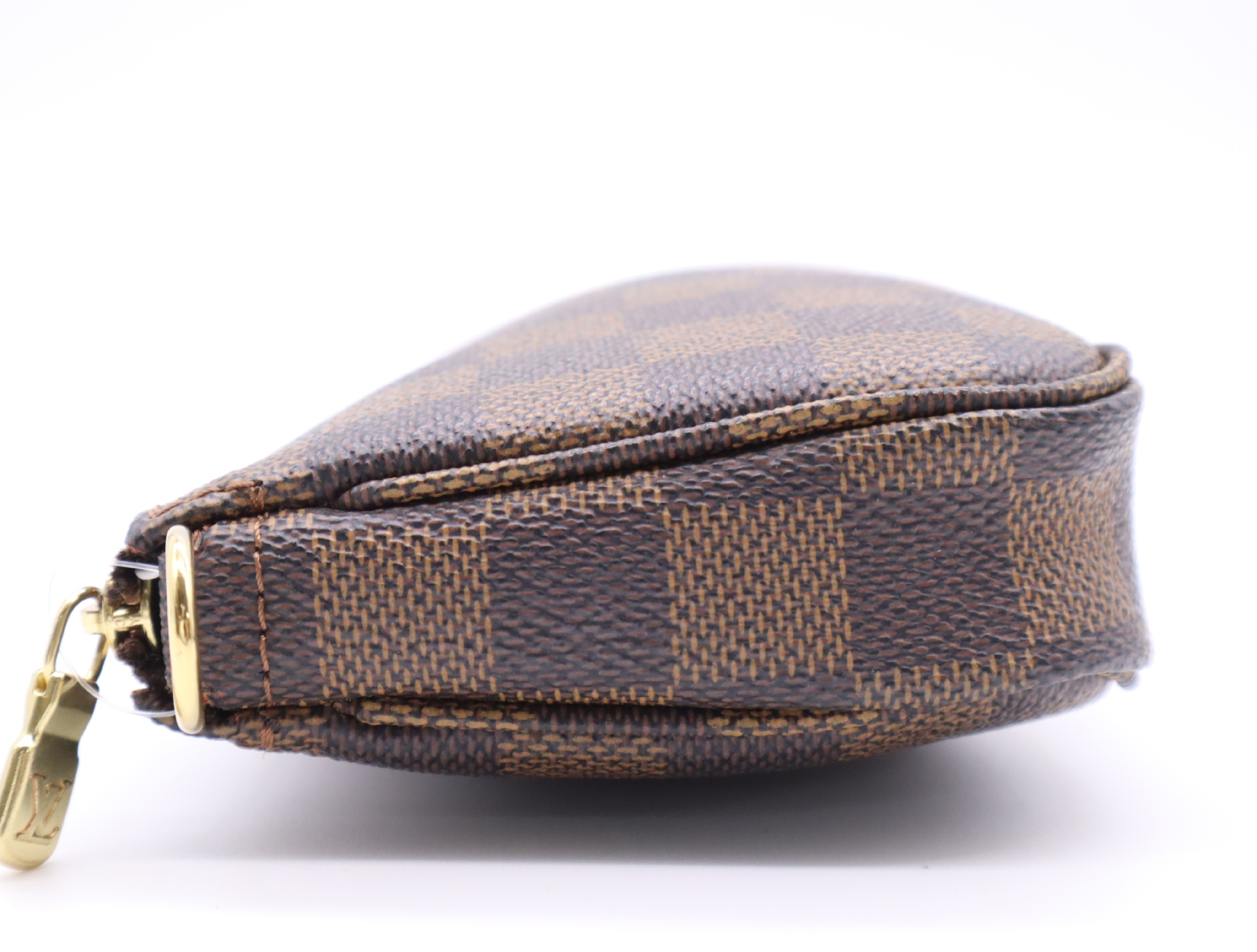 N58009 Damier Mini Pochette Accessoires Pouch — view 3
