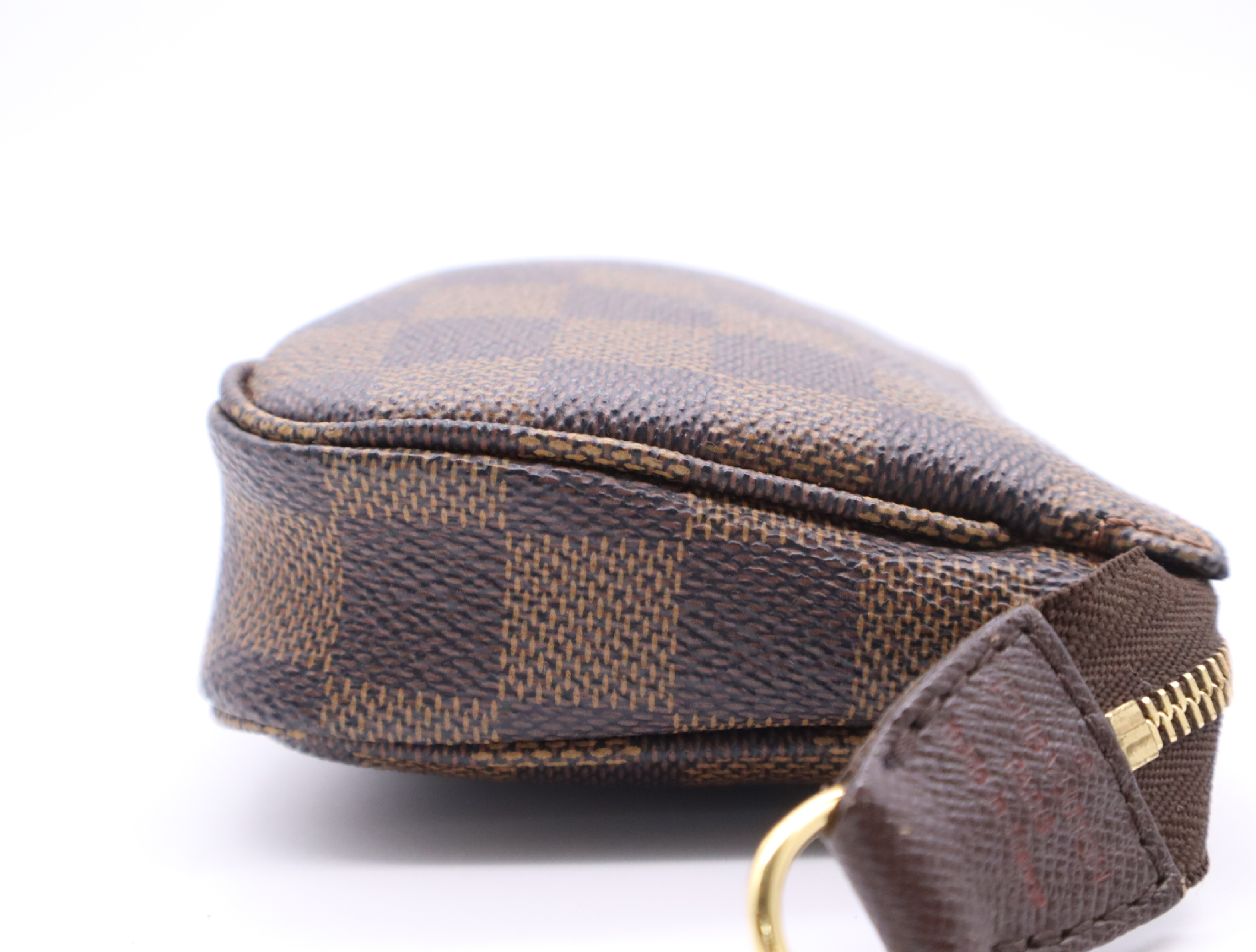 N58009 Damier Mini Pochette Accessoires Pouch — view 5