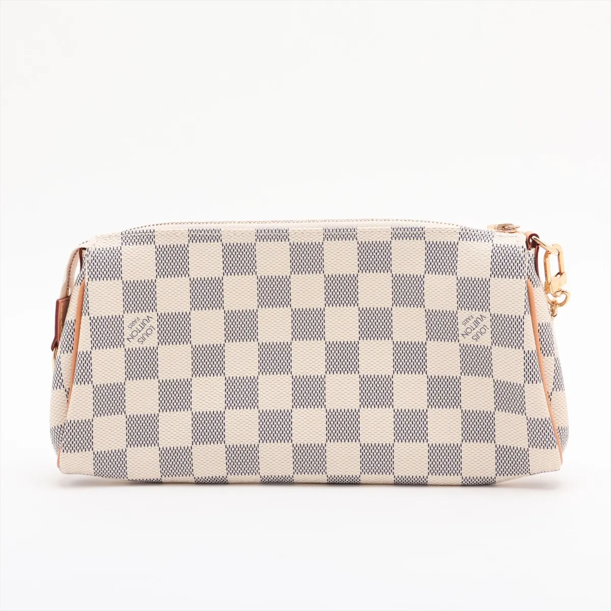 Damier Azur Eva N55214 SN0192 White — view 2