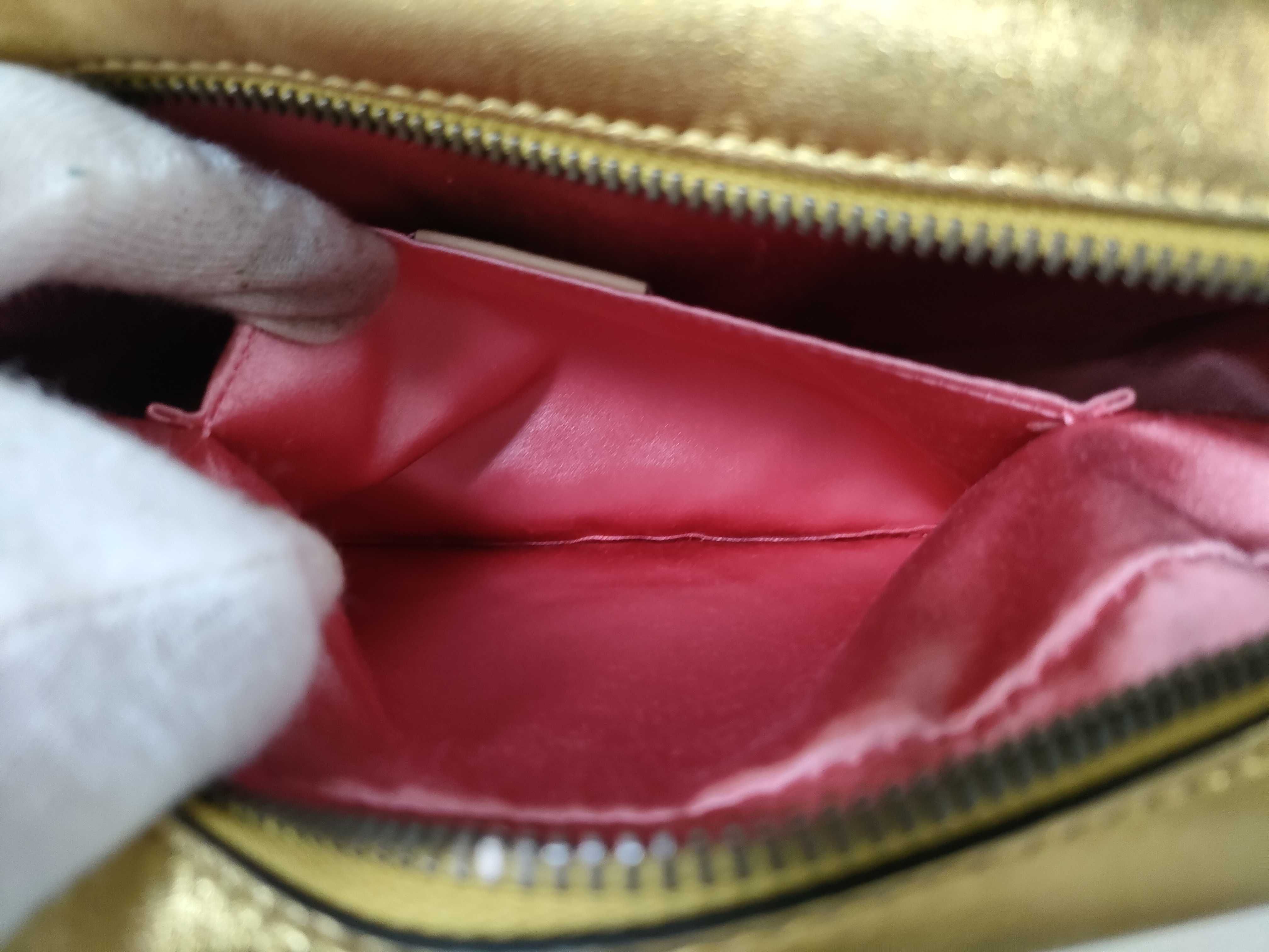 GG motif Marmot 520982 Shoulder Bag — view 11