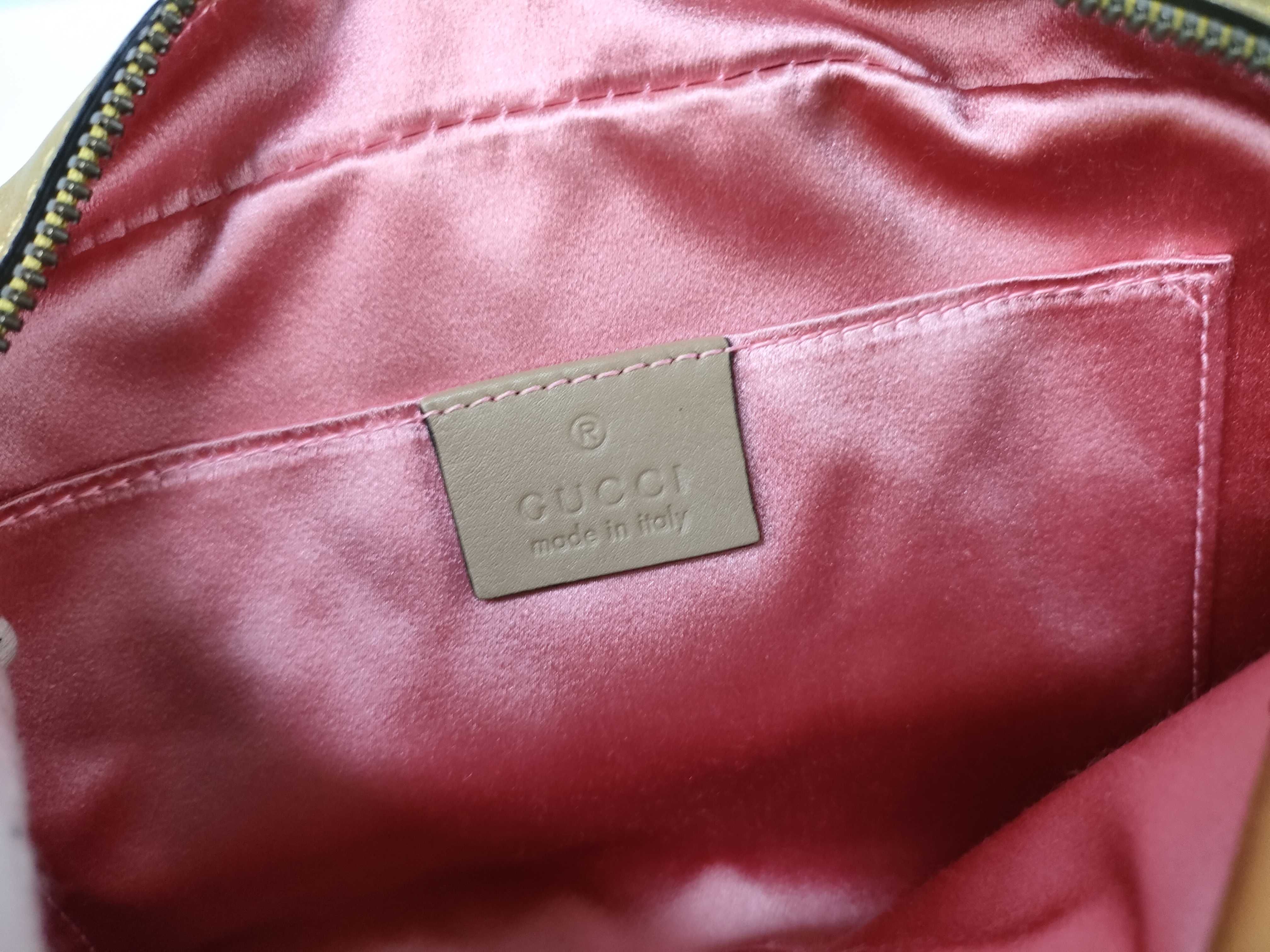 GG motif Marmot 520982 Shoulder Bag — view 12